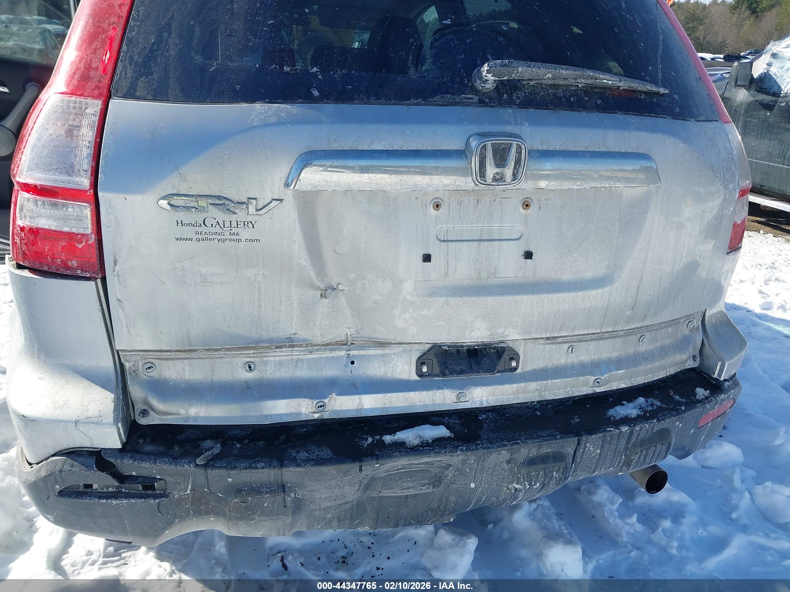 HONDA CR-V image 6