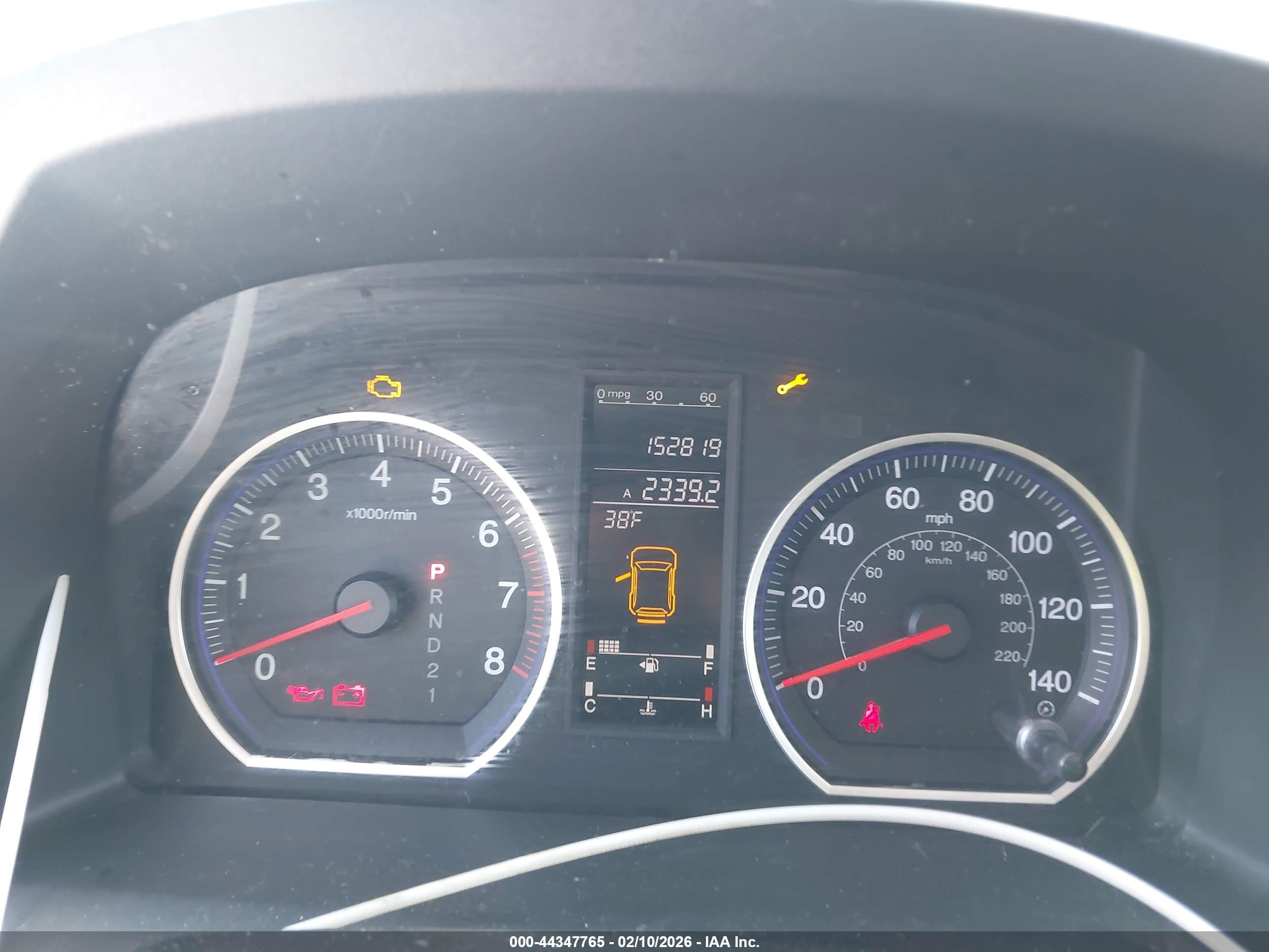 HONDA CR-V image 7