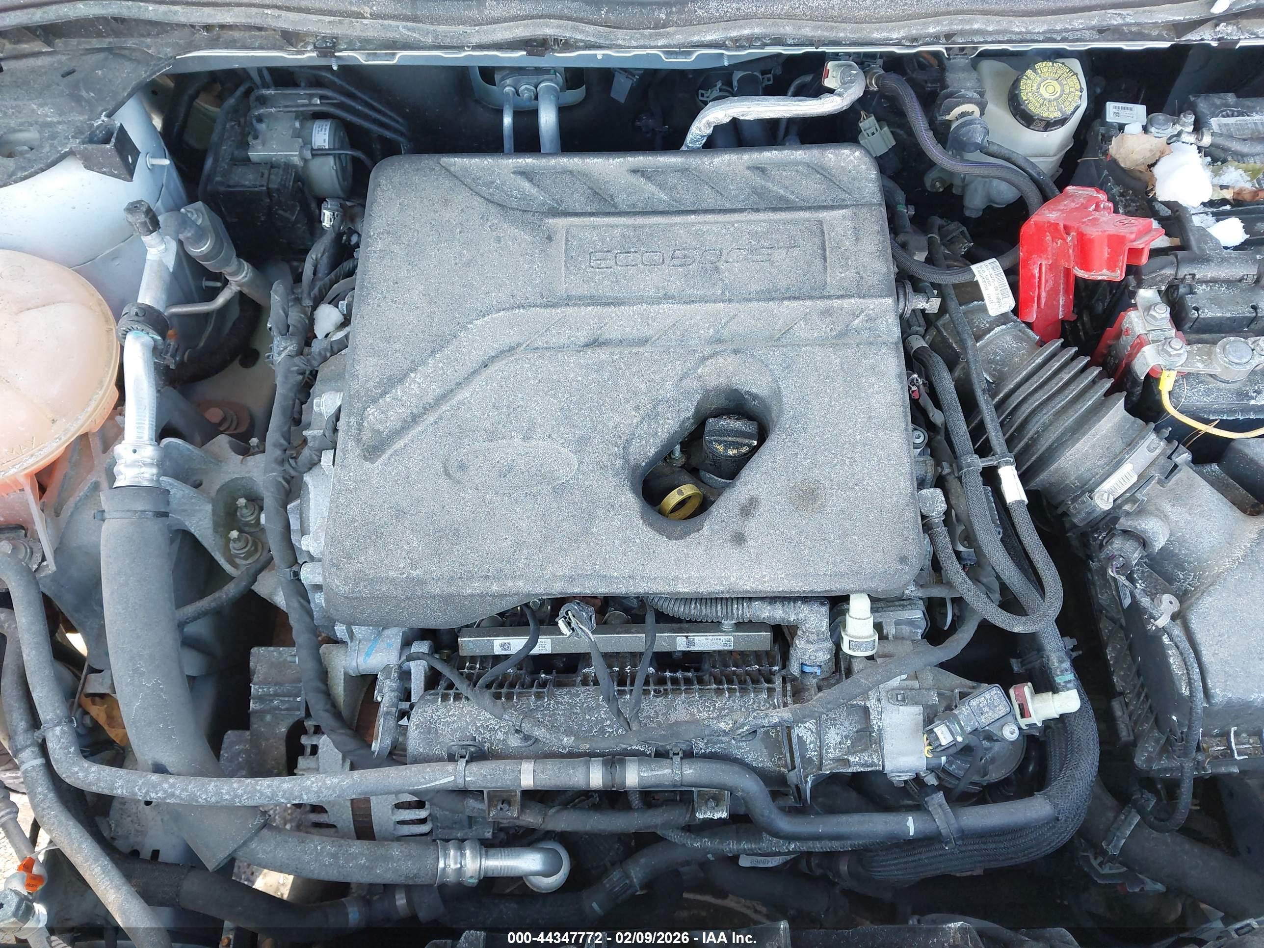 FORD ESCAPE image 10