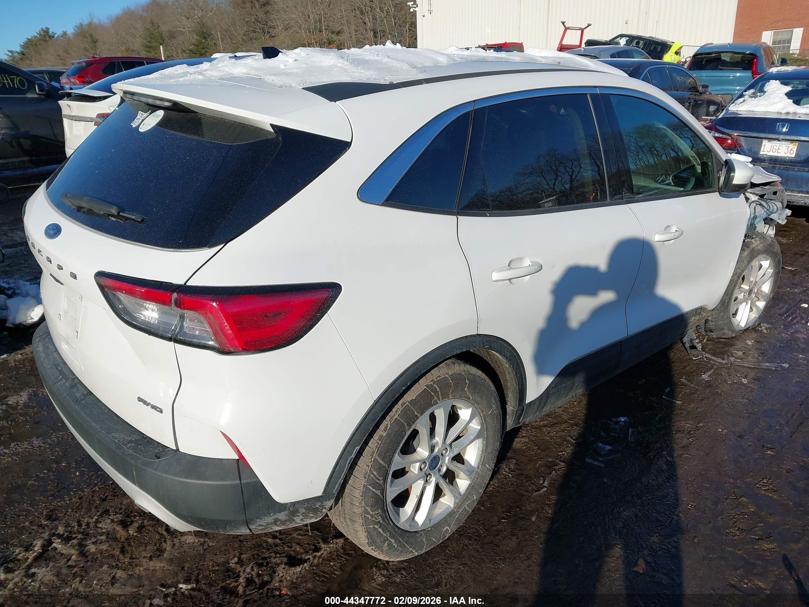 FORD ESCAPE image 4