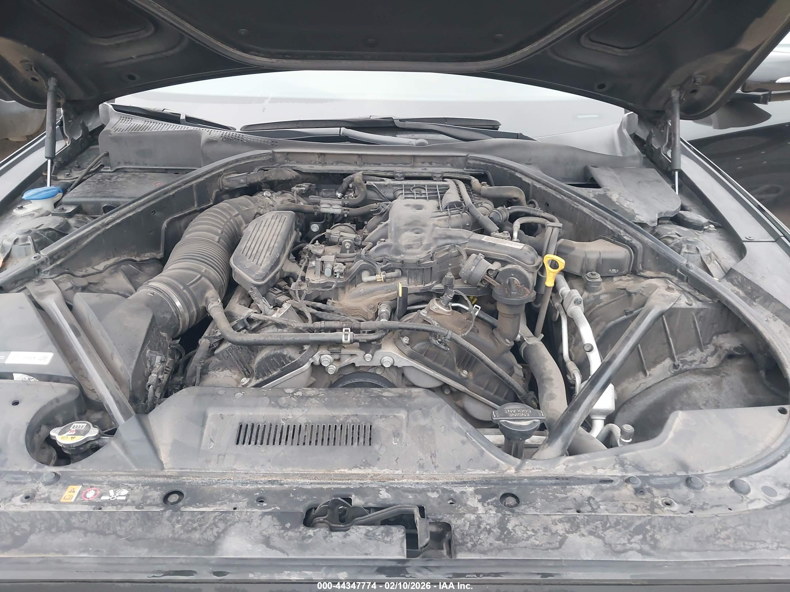 GENESIS G80 image 10