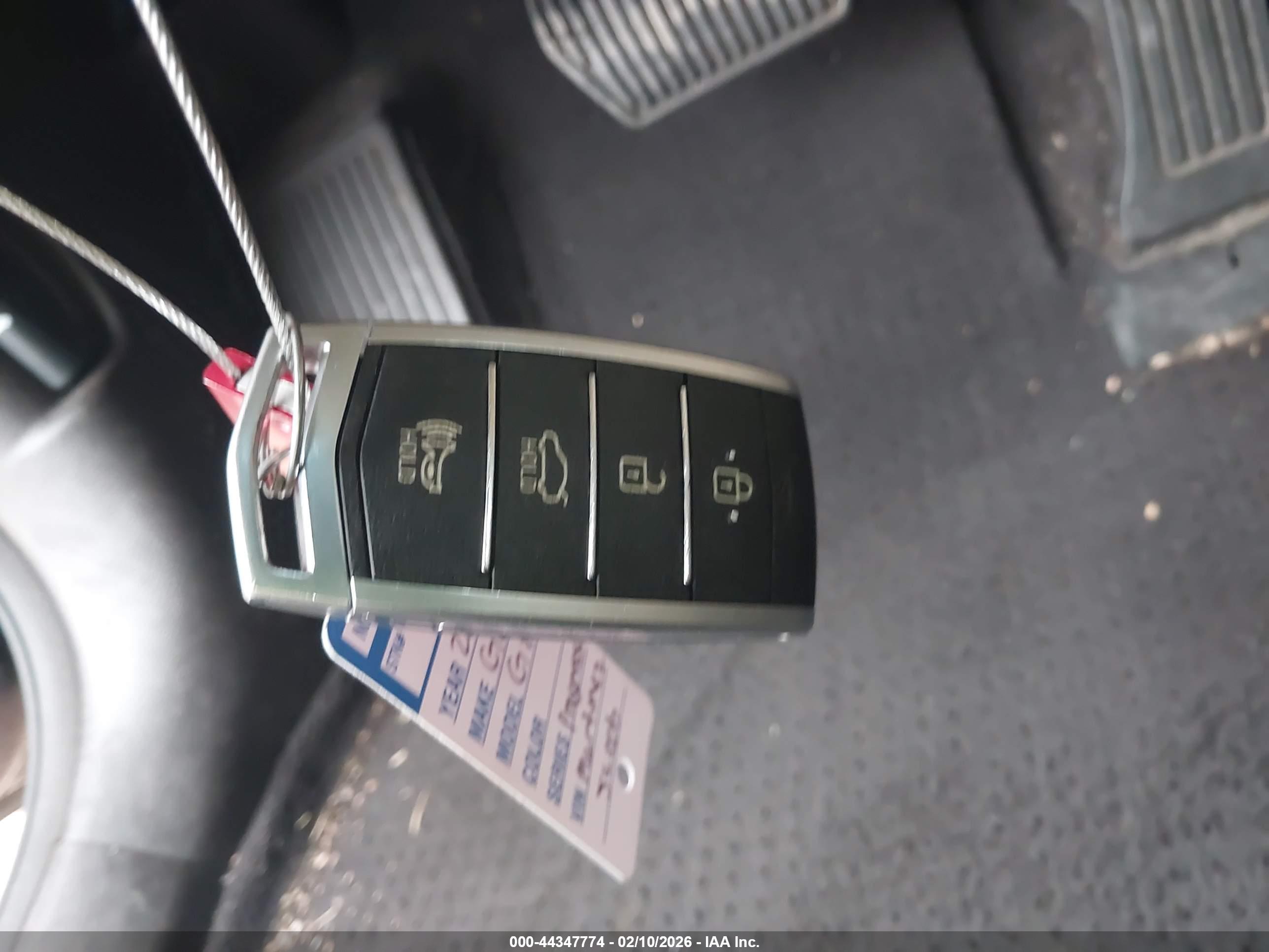 GENESIS G80 image 11