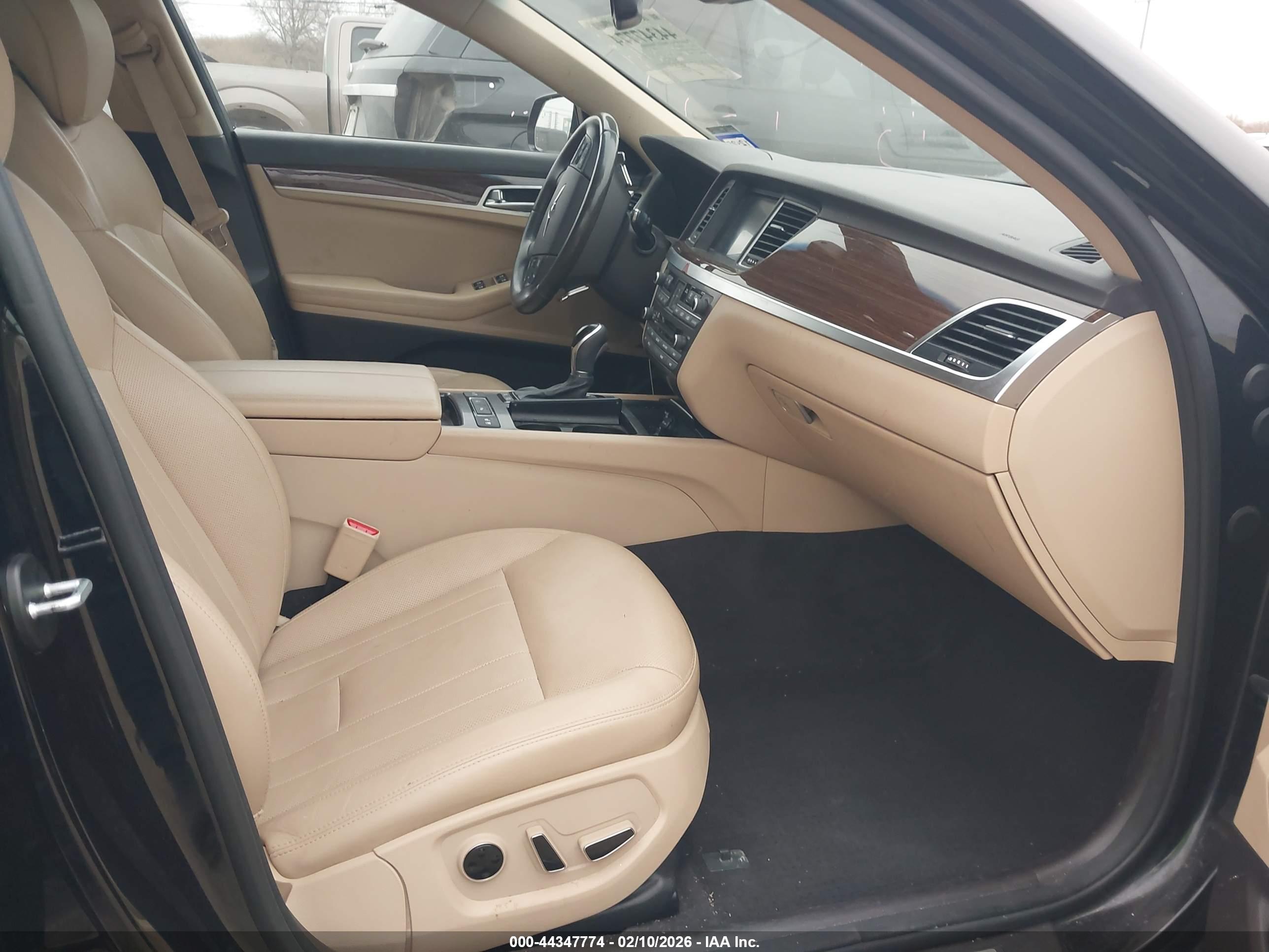 GENESIS G80 image 5