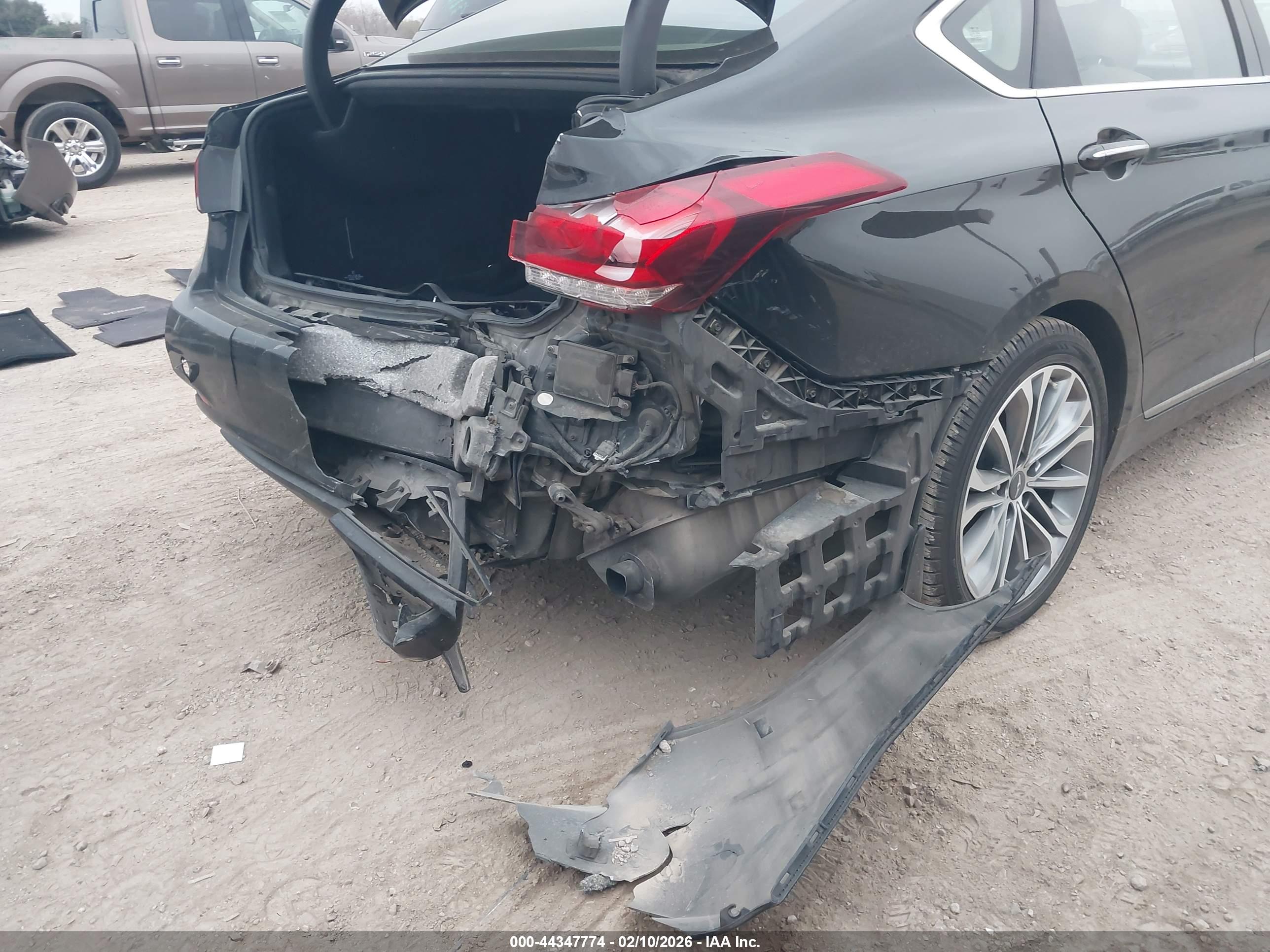 GENESIS G80 image 6