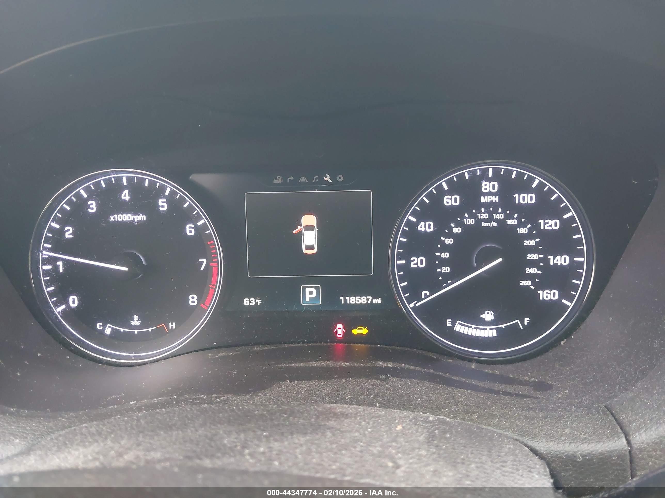 GENESIS G80 image 7