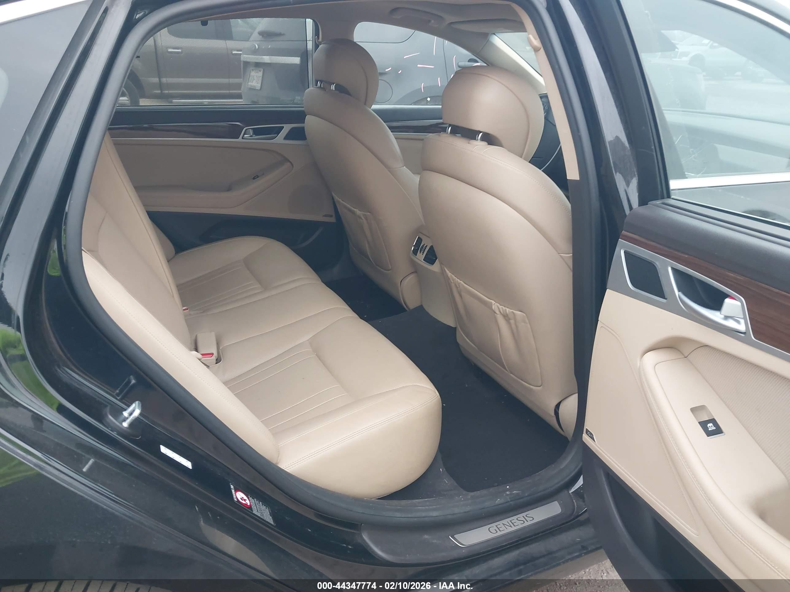 GENESIS G80 image 8
