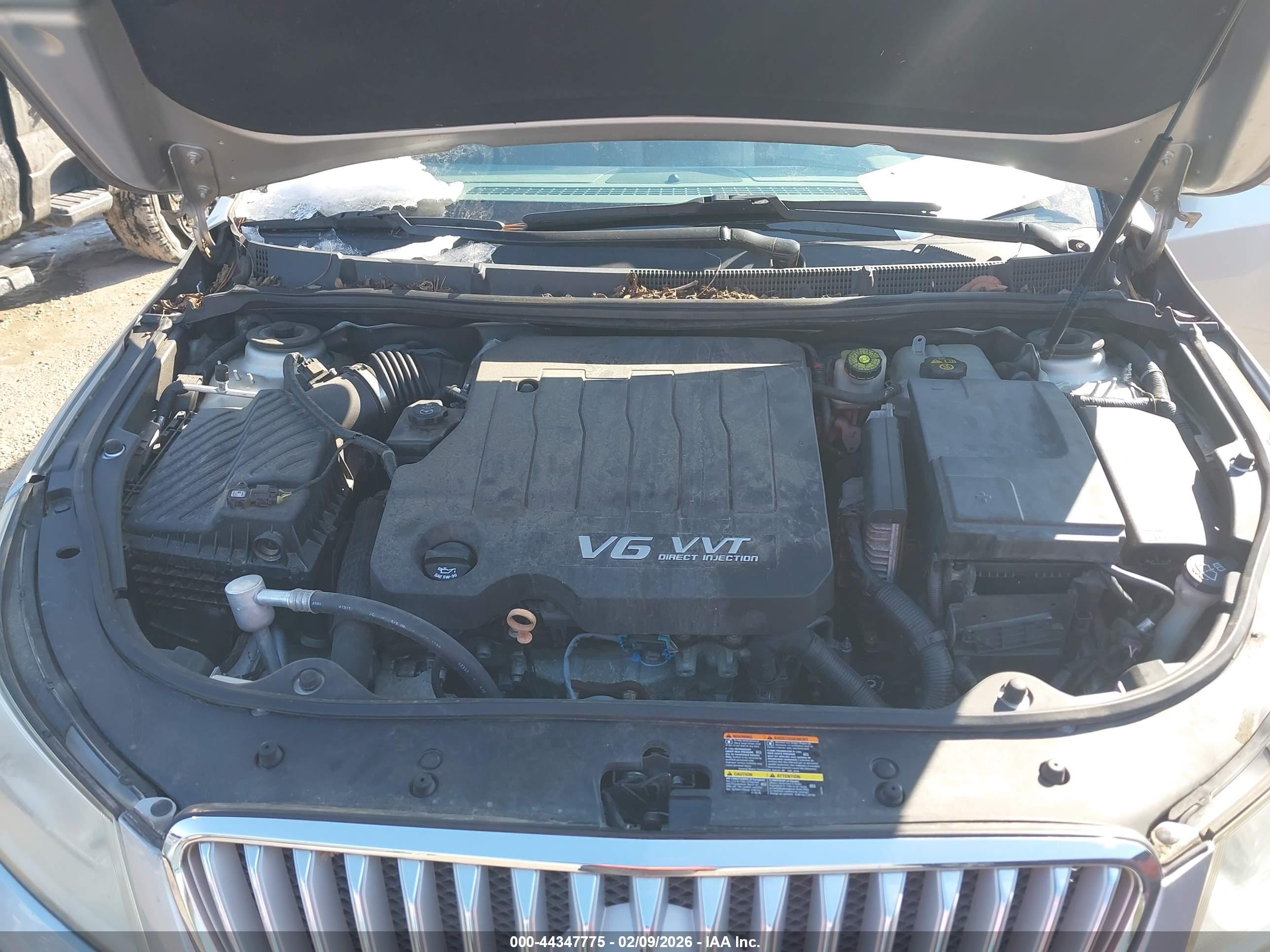 BUICK LACROSSE image 10