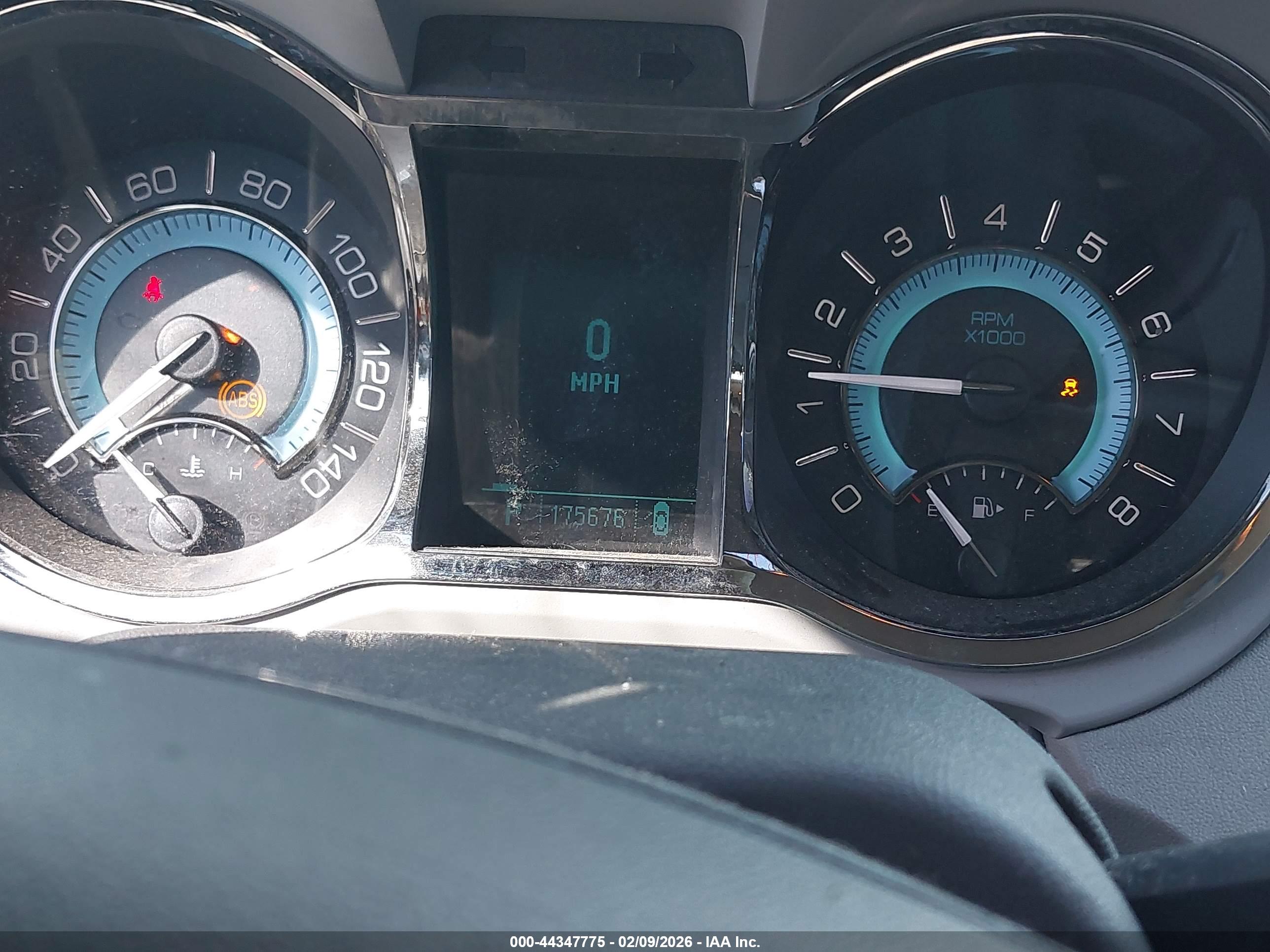 BUICK LACROSSE image 7