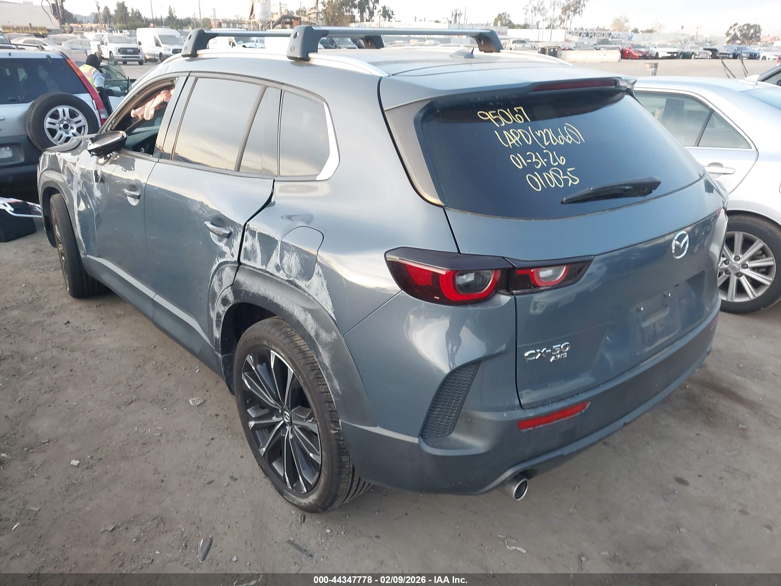 MAZDA CX-50 image 3