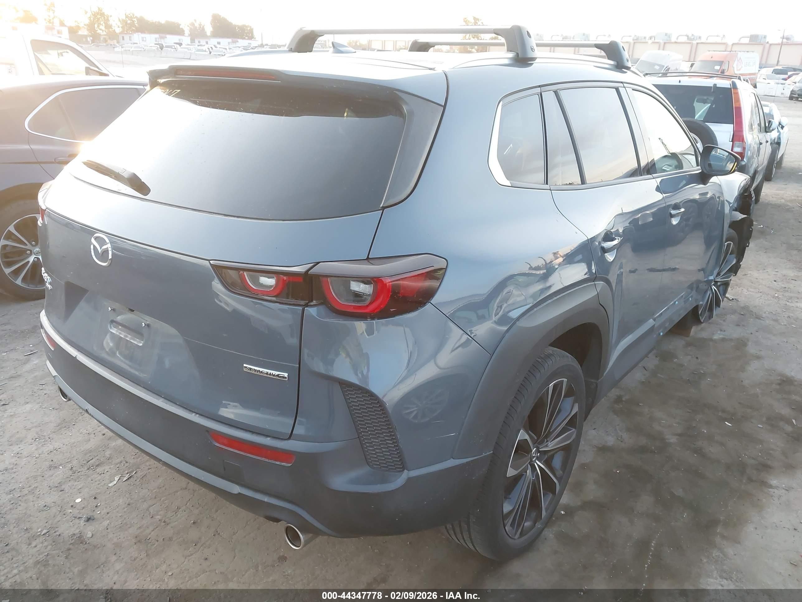 MAZDA CX-50 image 4