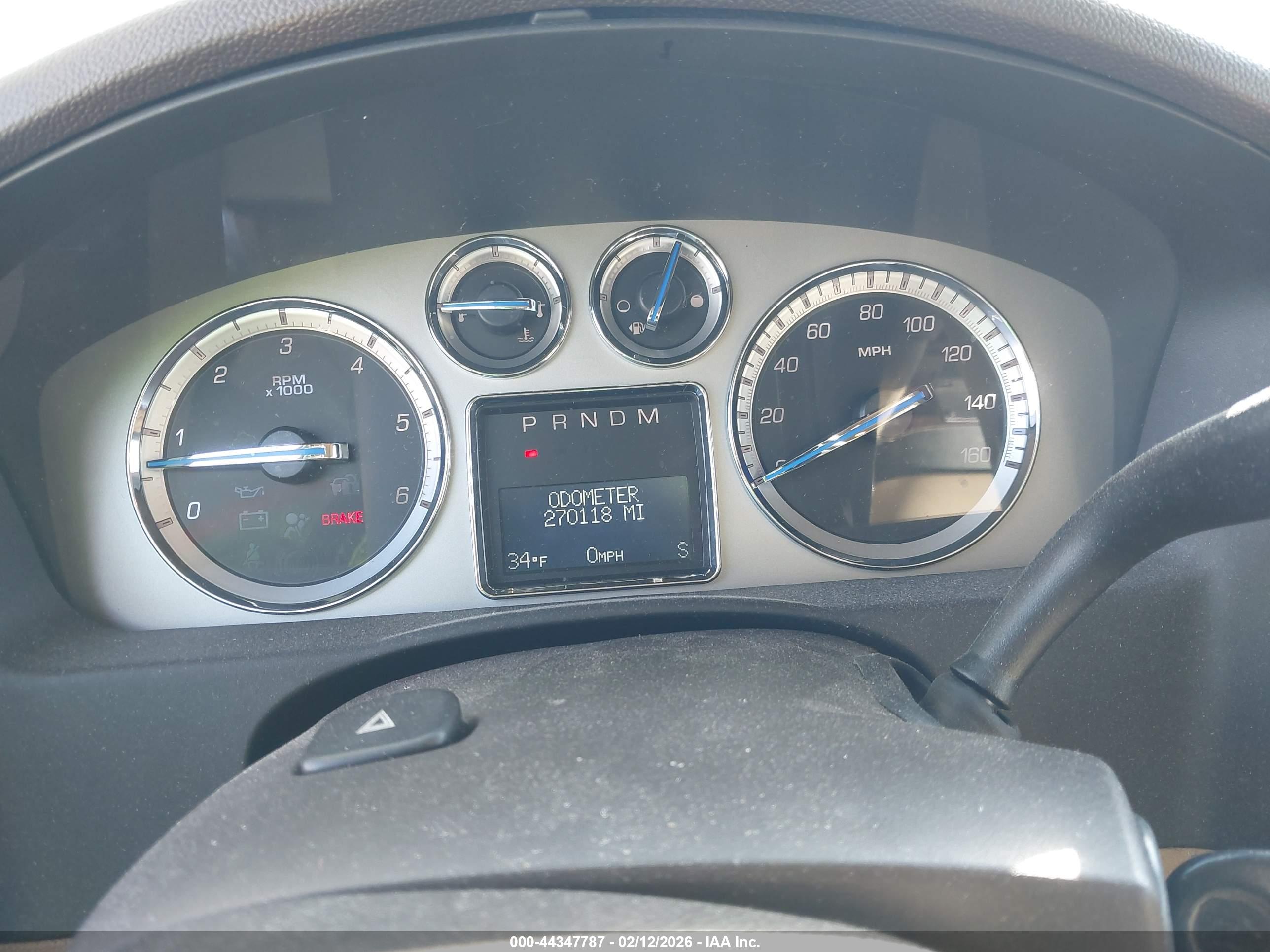 CADILLAC ESCALADE image 7
