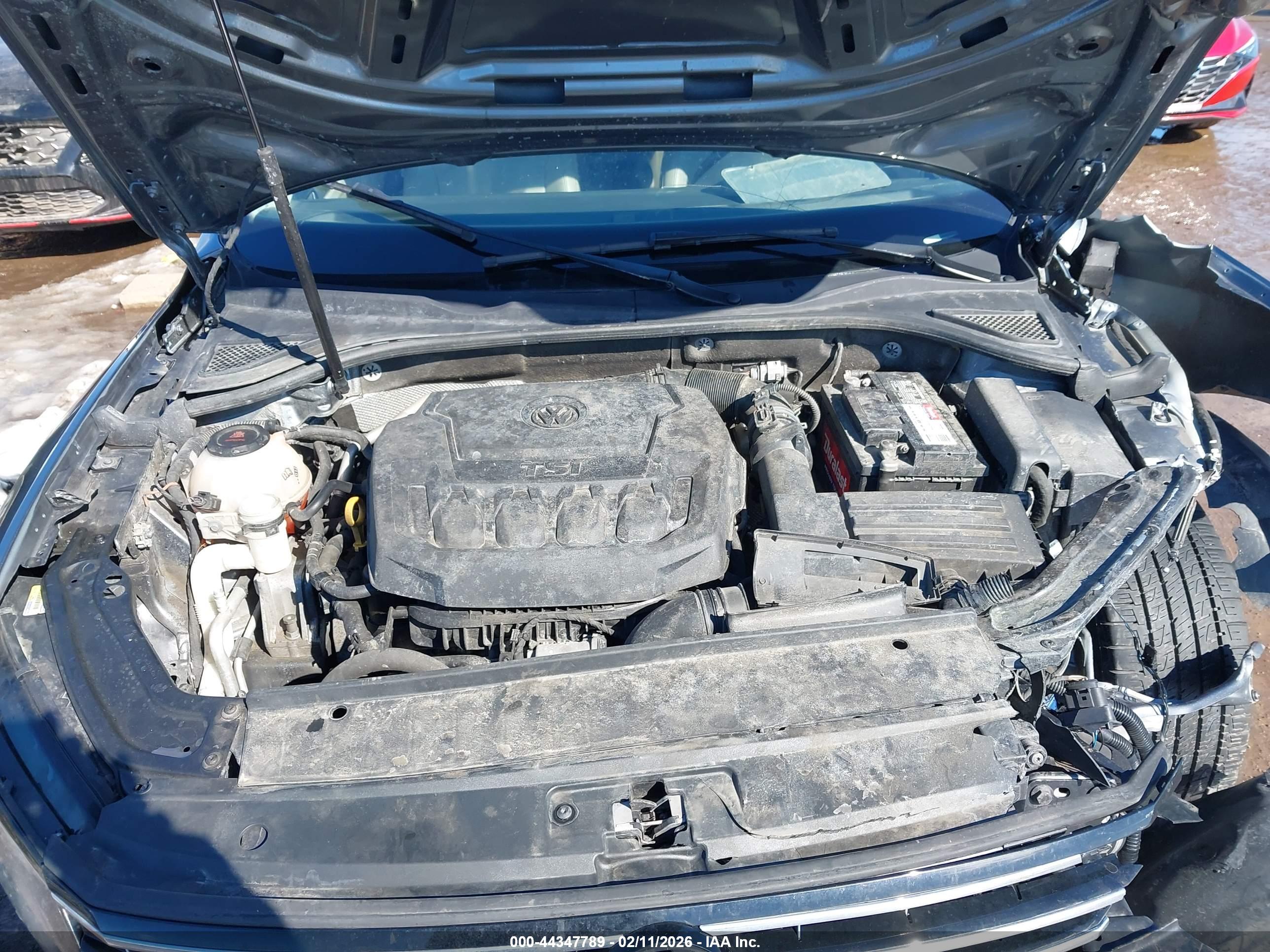 VOLKSWAGEN PASSAT image 10