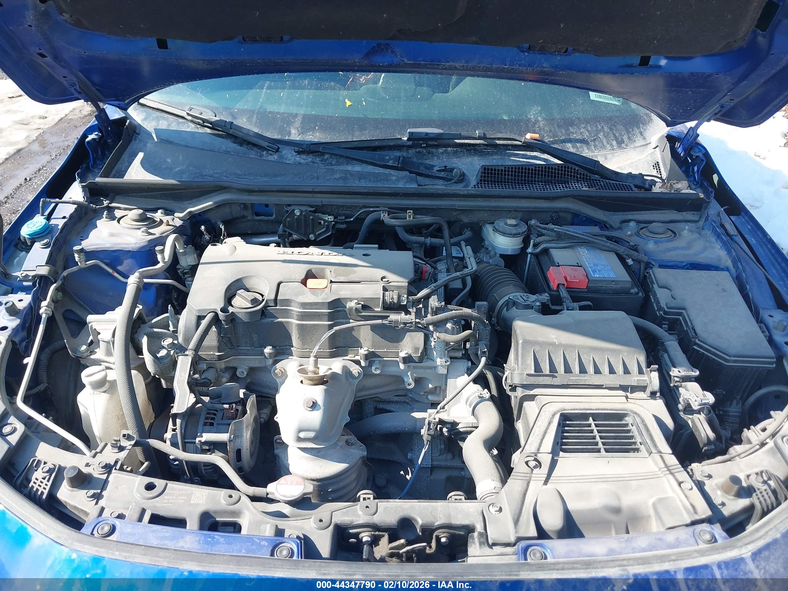 HONDA CIVIC image 10