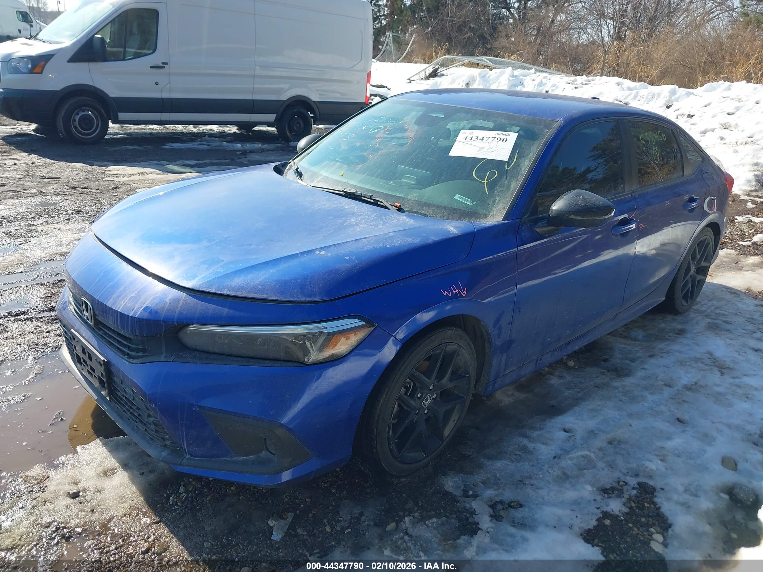 HONDA CIVIC image 2