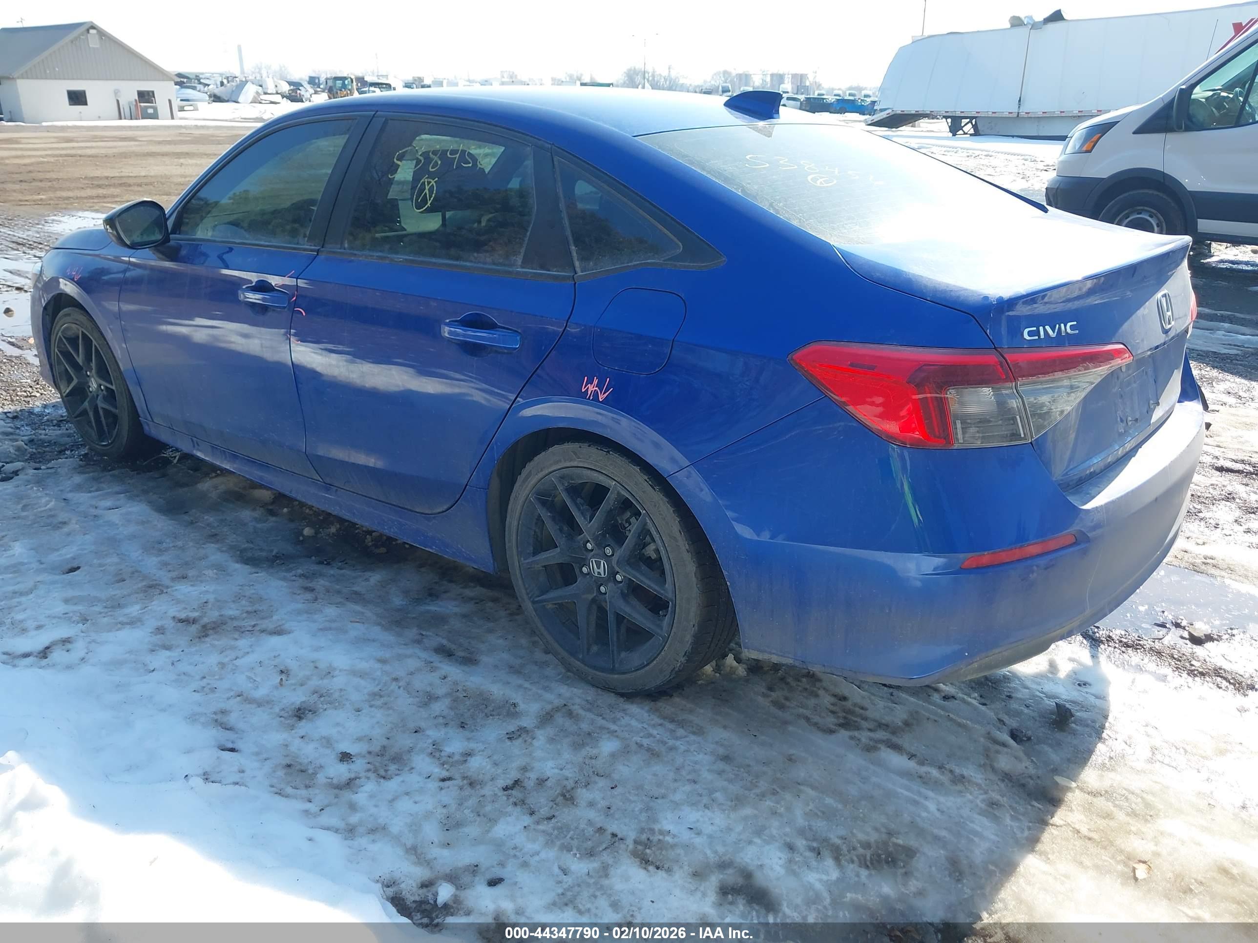 HONDA CIVIC image 3