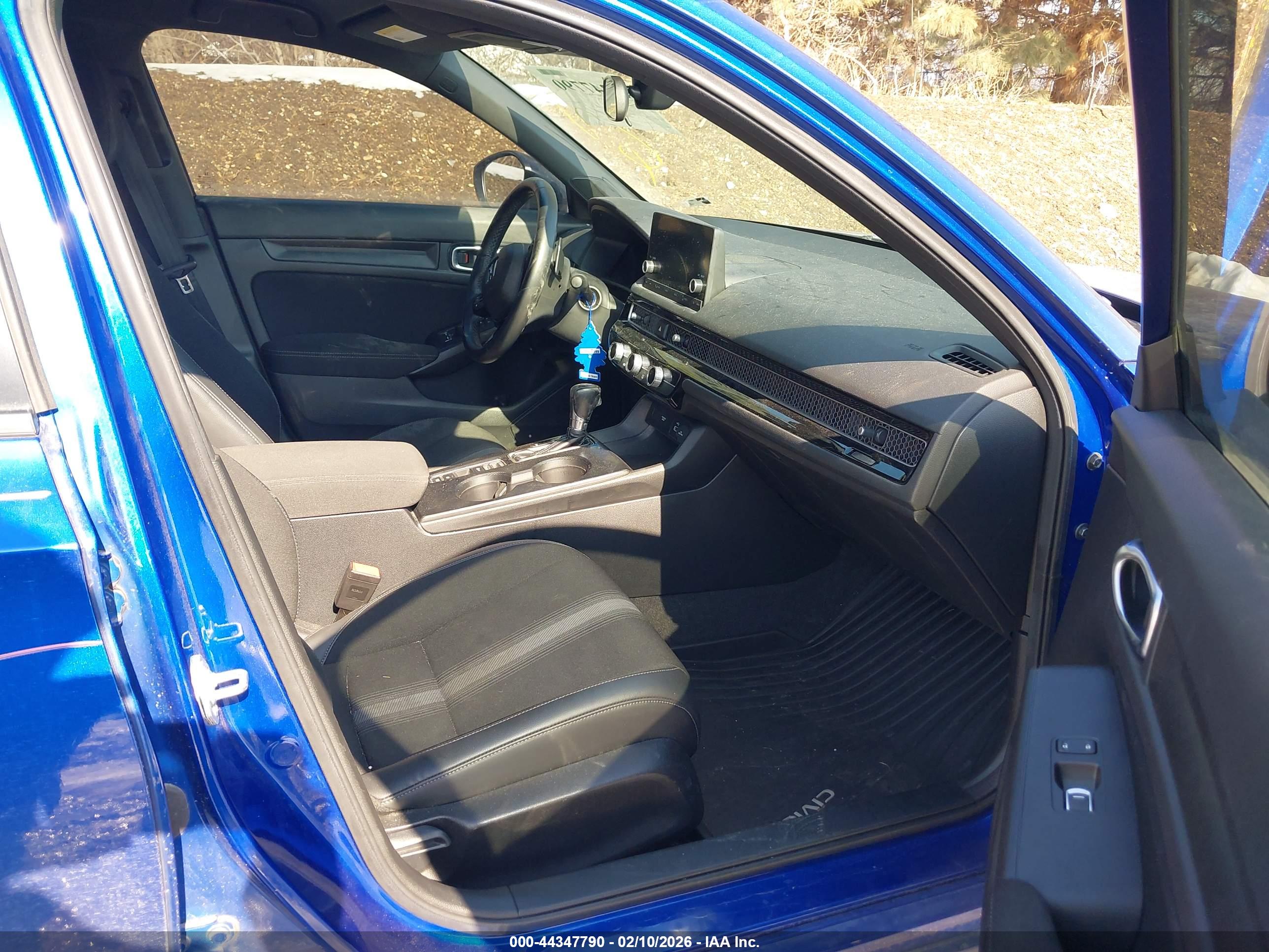 HONDA CIVIC image 5