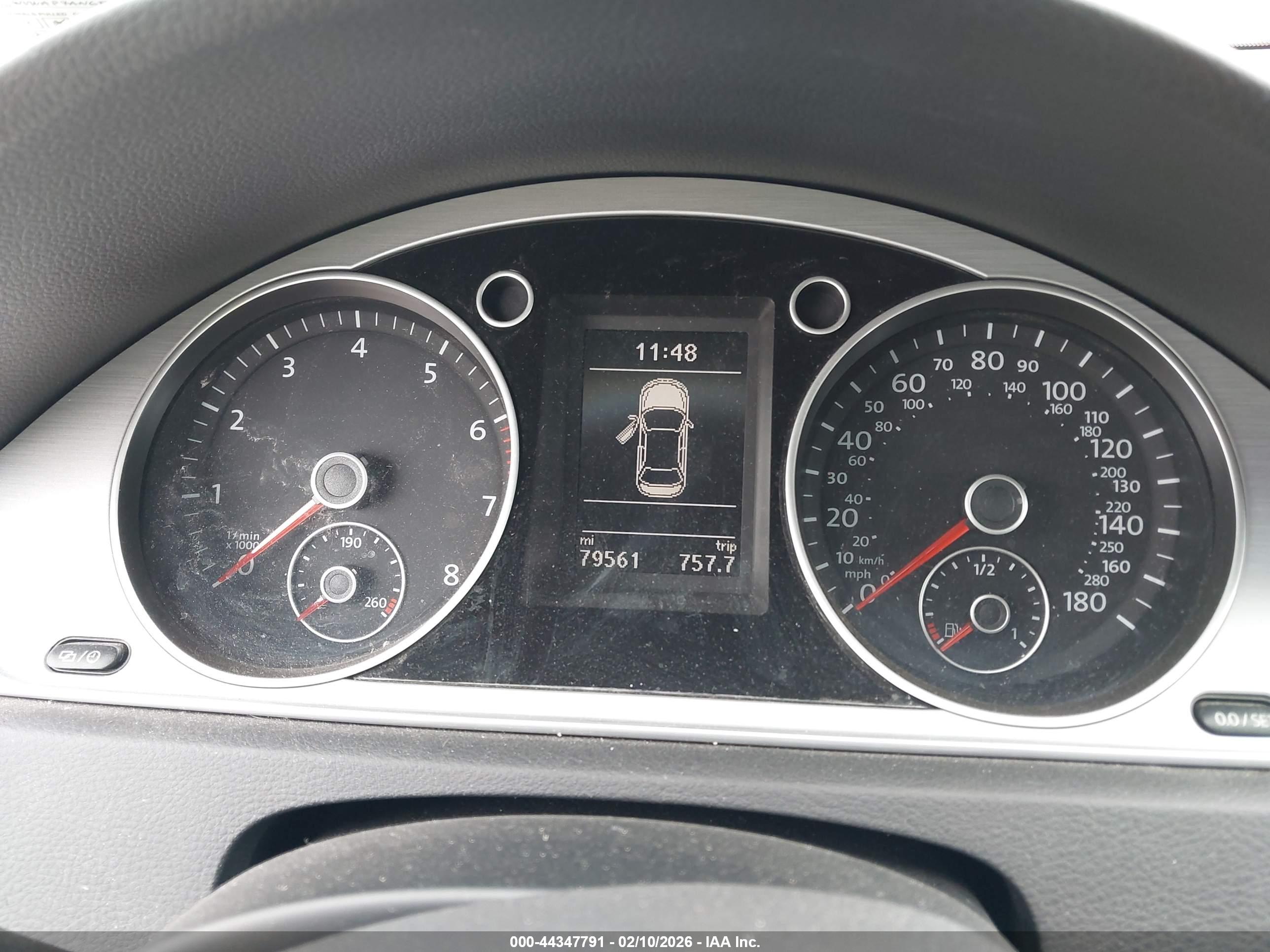 VOLKSWAGEN CC image 7