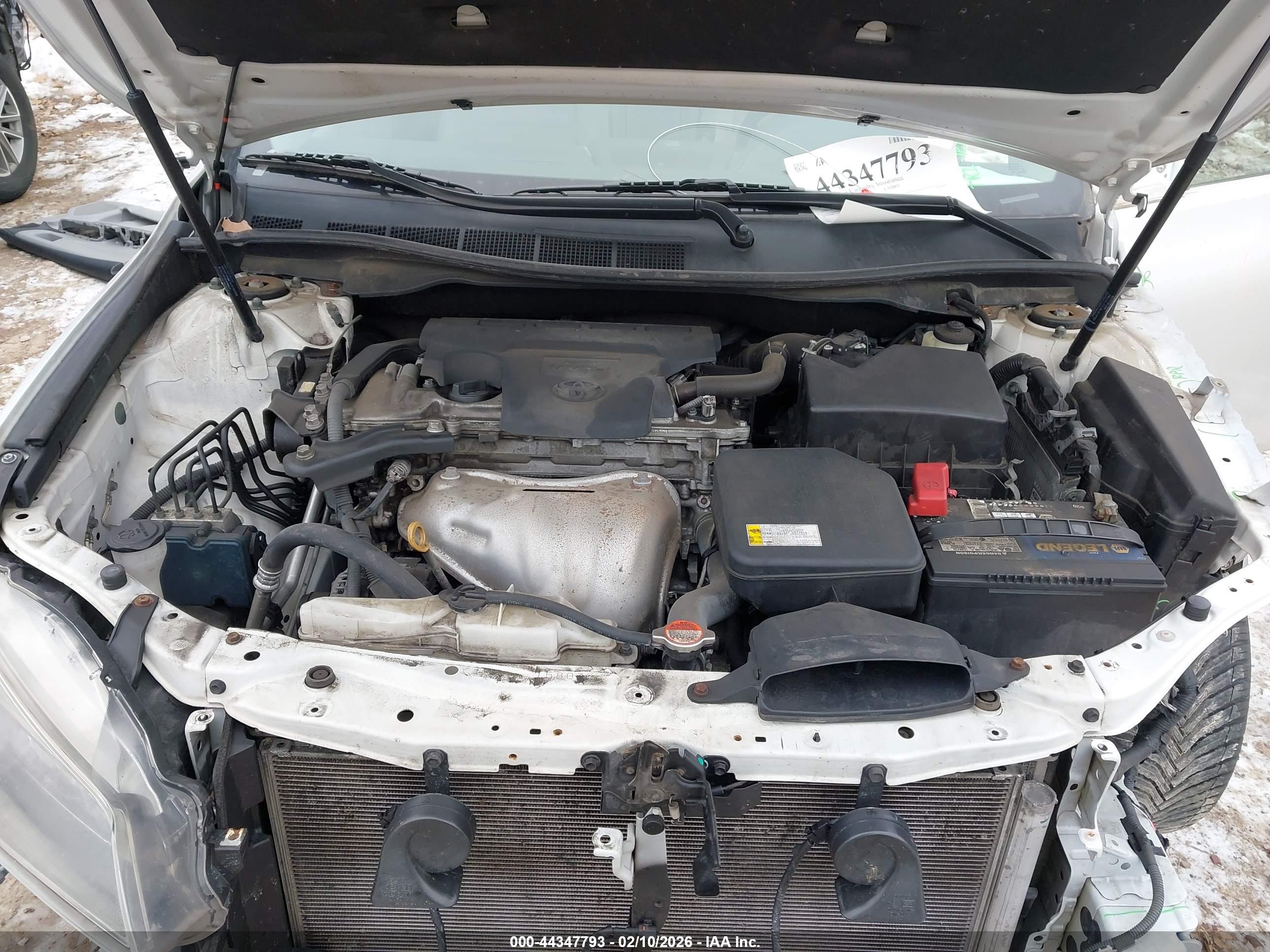 TOYOTA CAMRY image 10