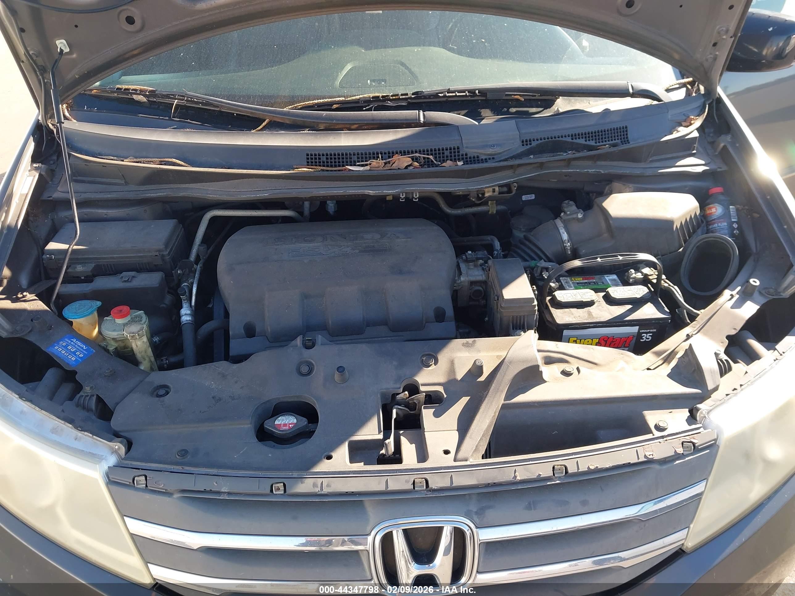HONDA ODYSSEY image 10
