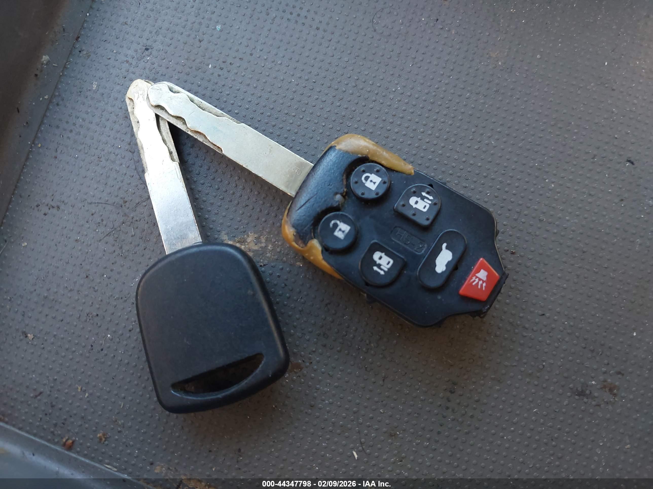 HONDA ODYSSEY image 11