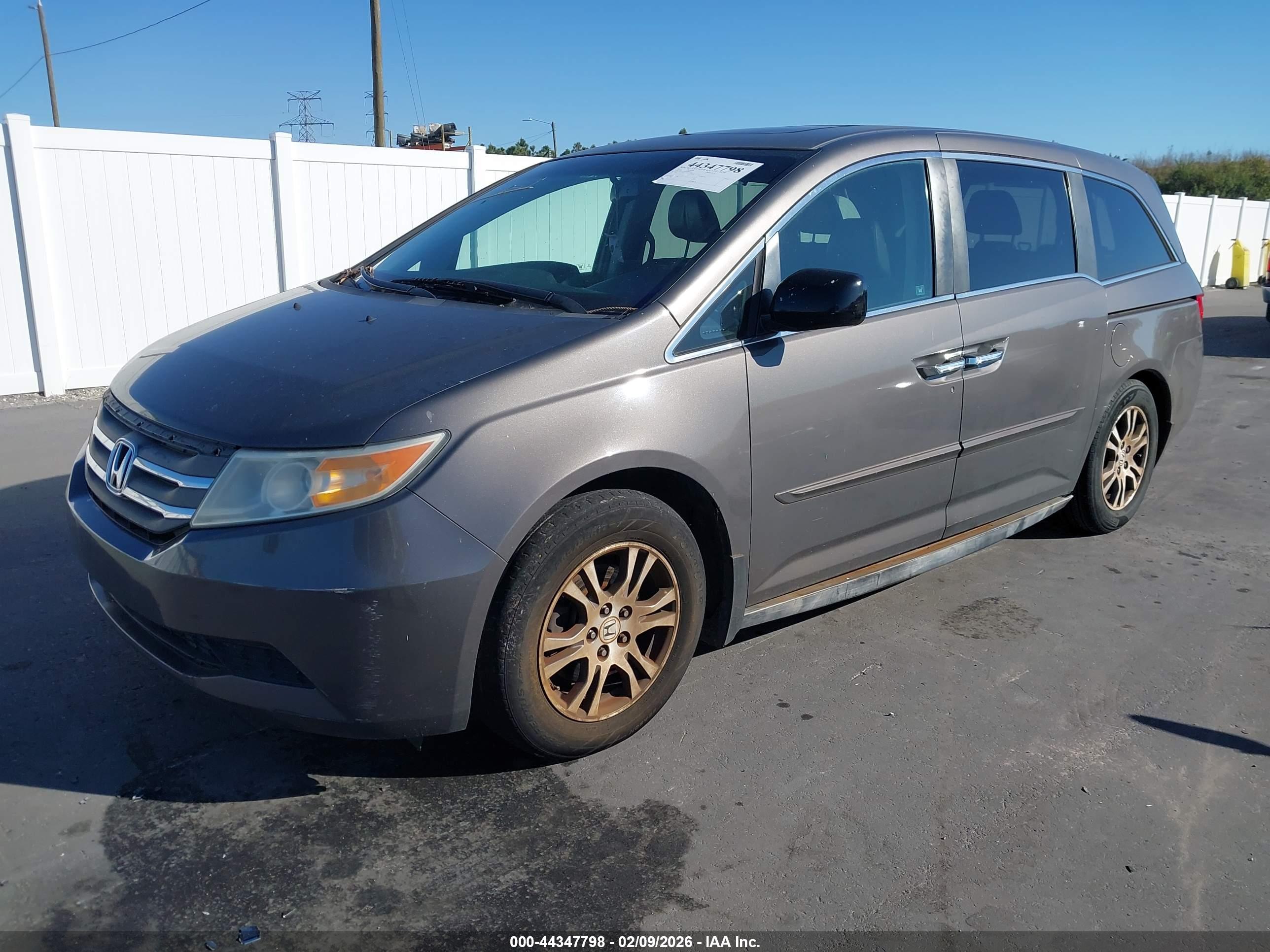 HONDA ODYSSEY image 2