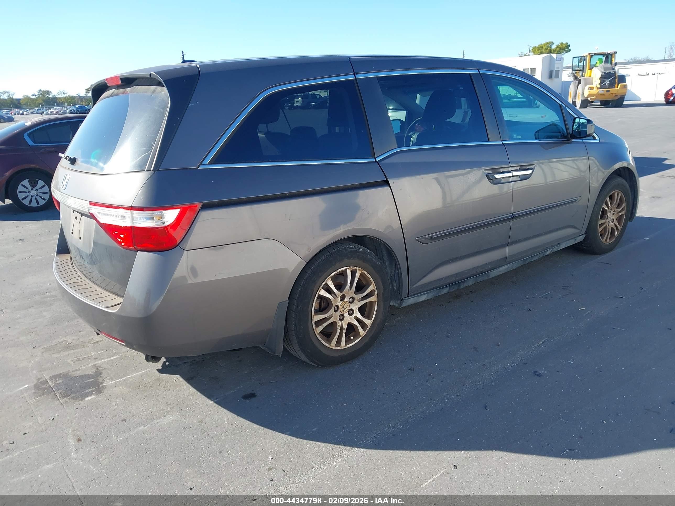 HONDA ODYSSEY image 4