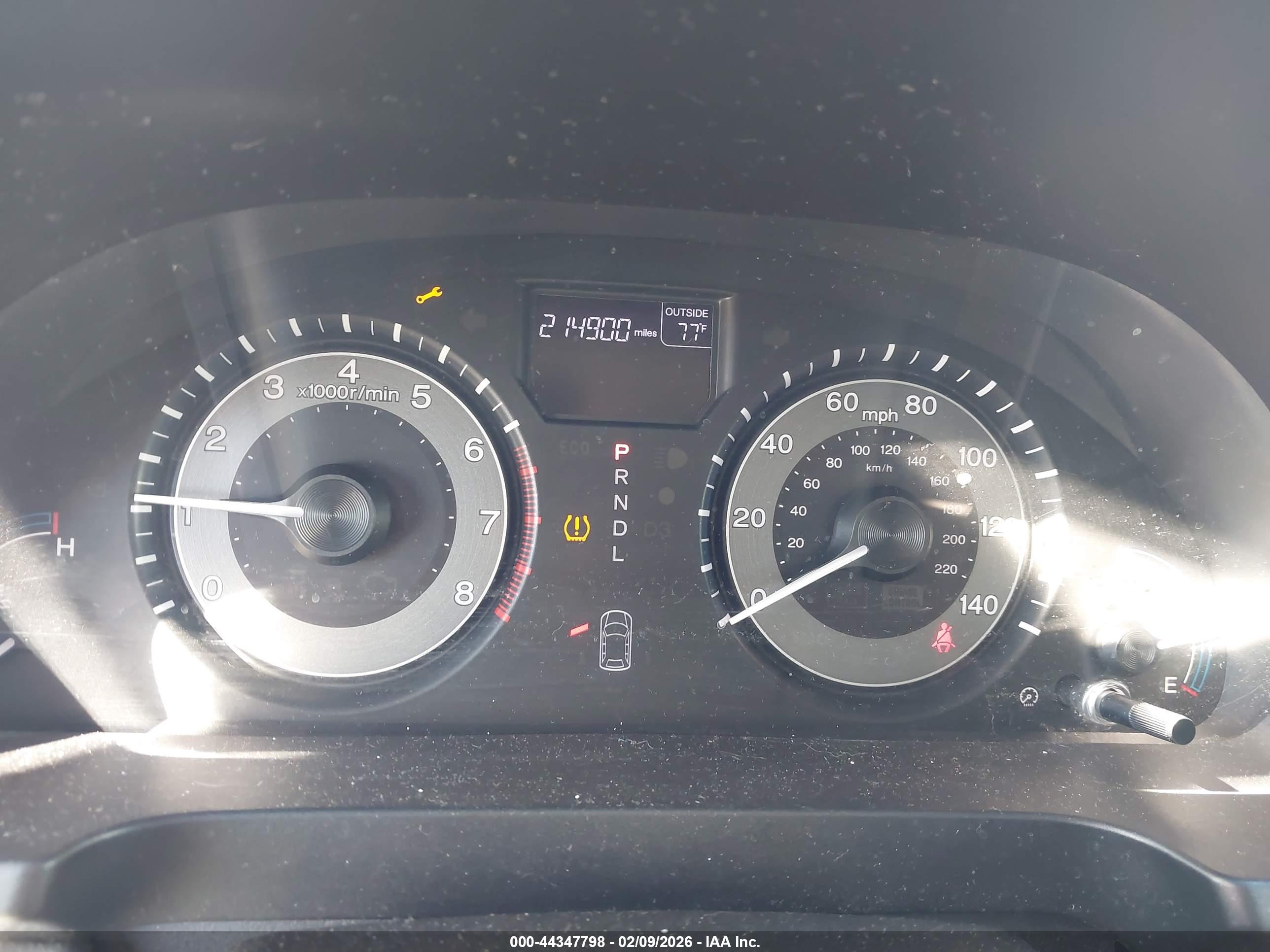 HONDA ODYSSEY image 7