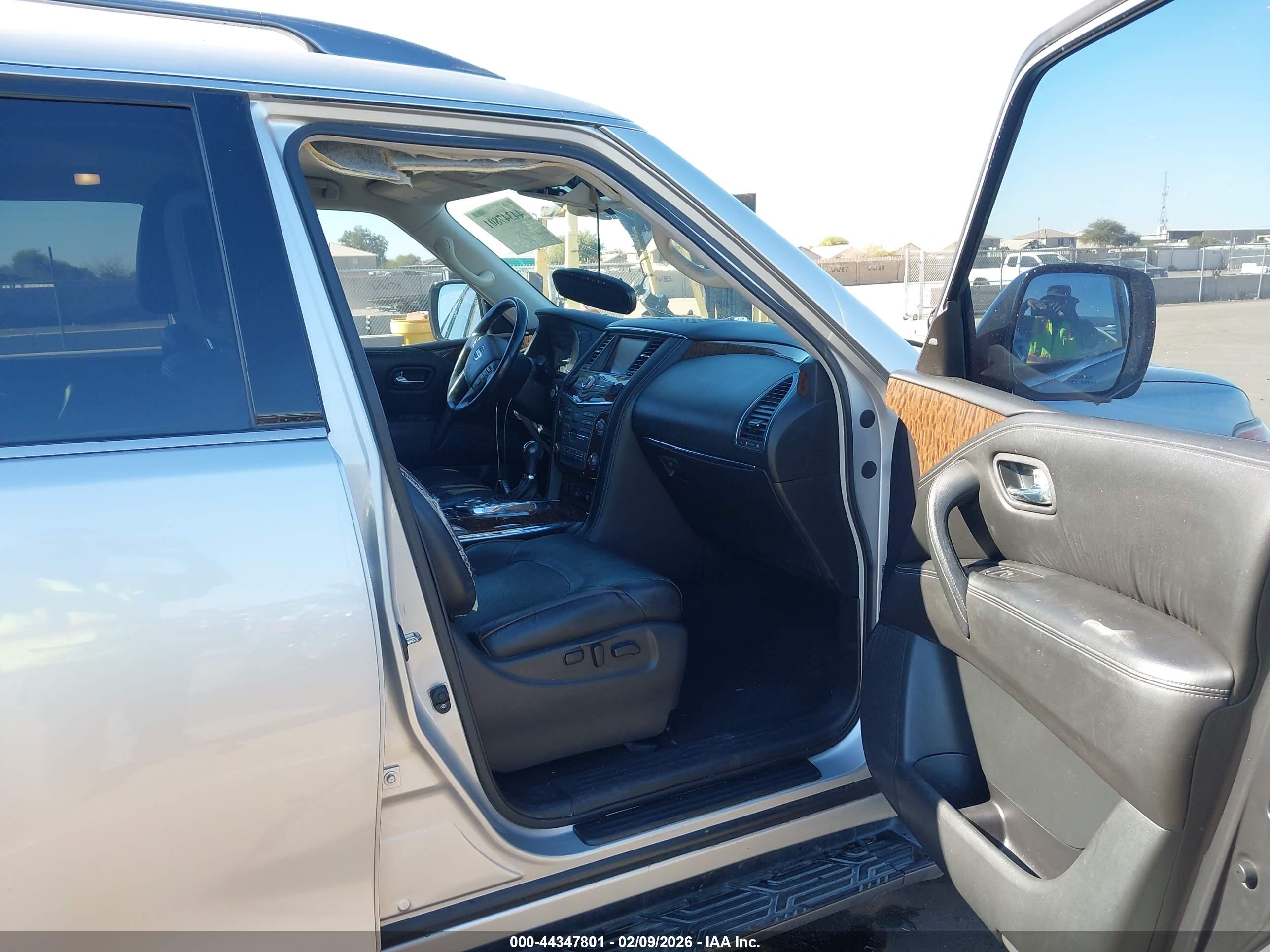 NISSAN ARMADA image 5