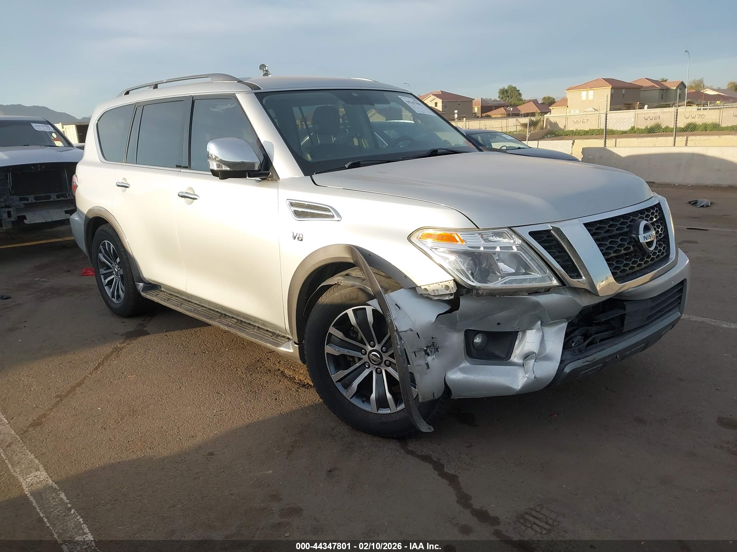 NISSAN ARMADA image 6