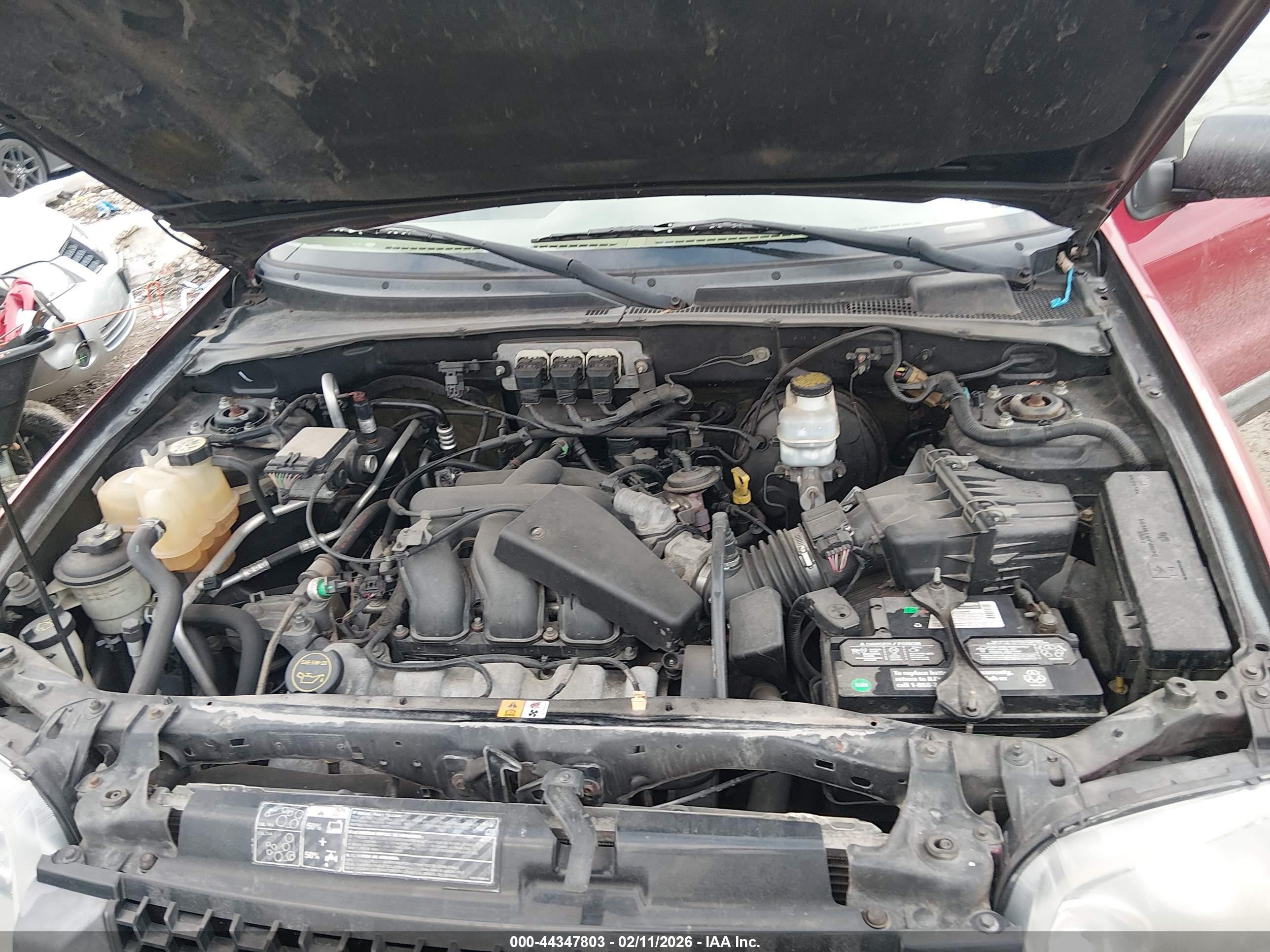 FORD ESCAPE image 10
