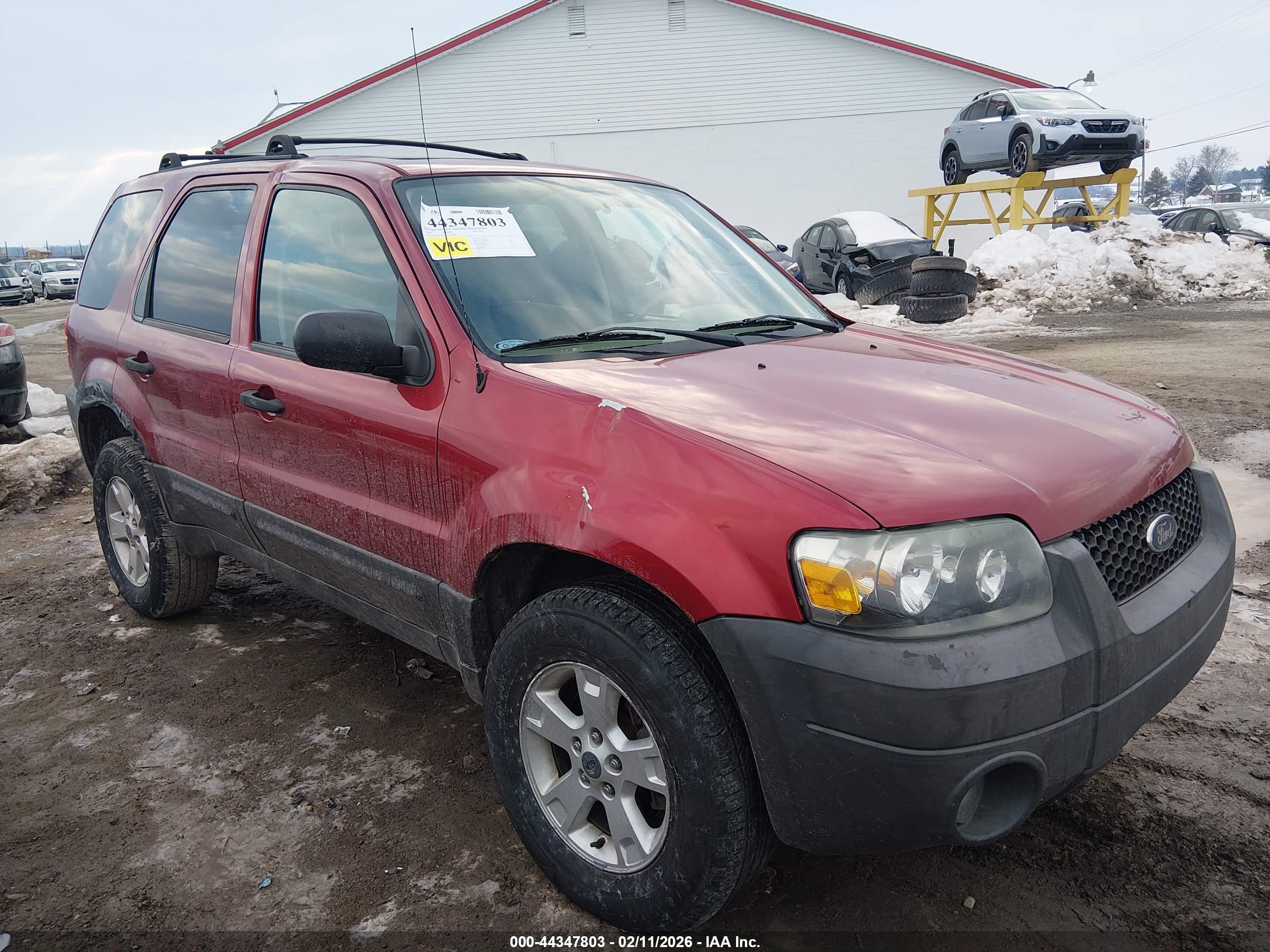 FORD ESCAPE image 6