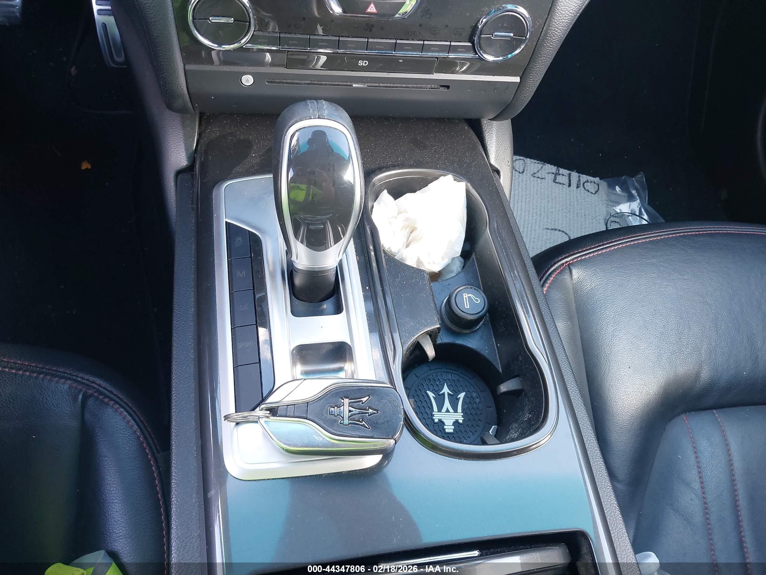 MASERATI GHIBLI image 11