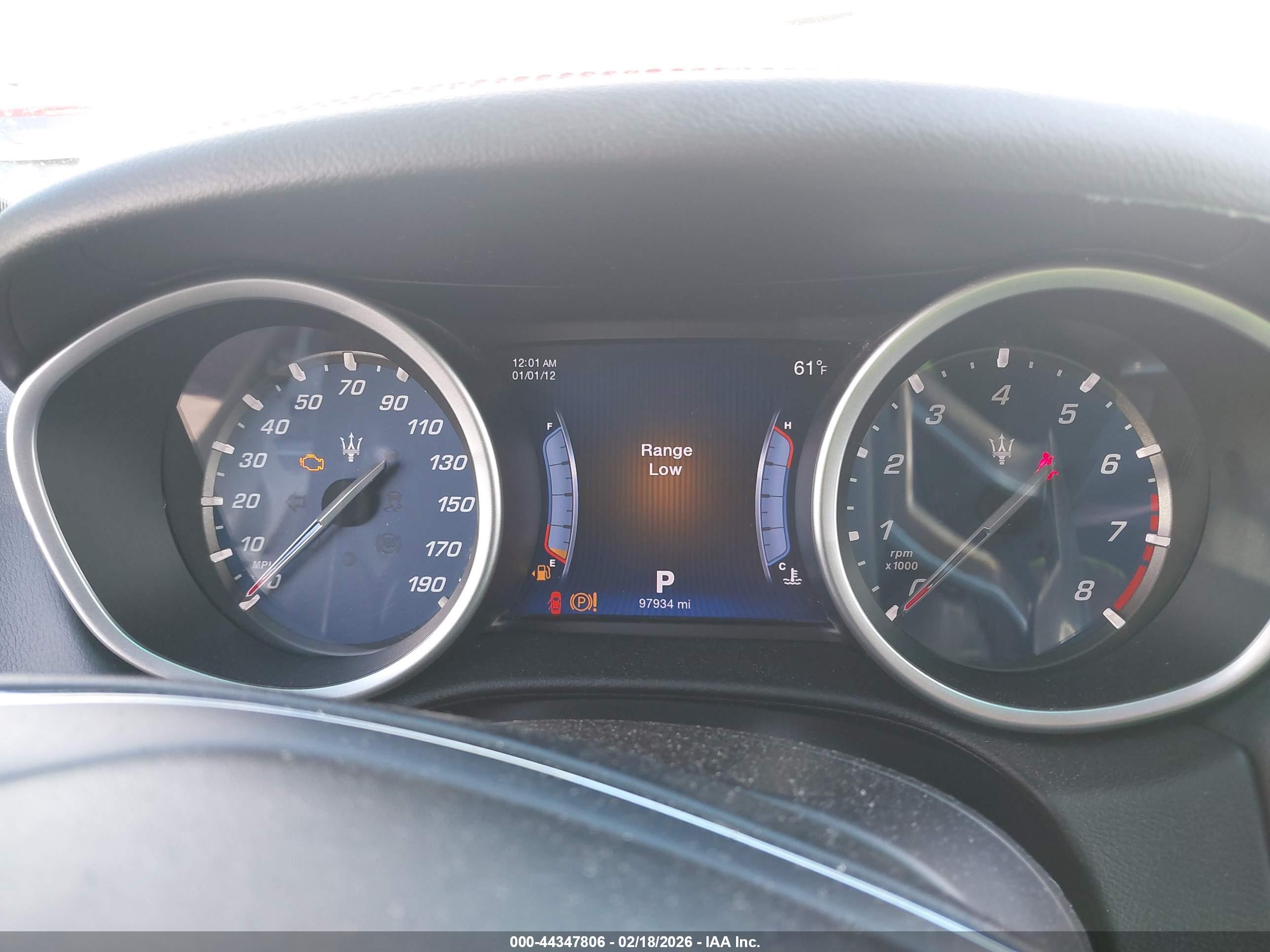 MASERATI GHIBLI image 7