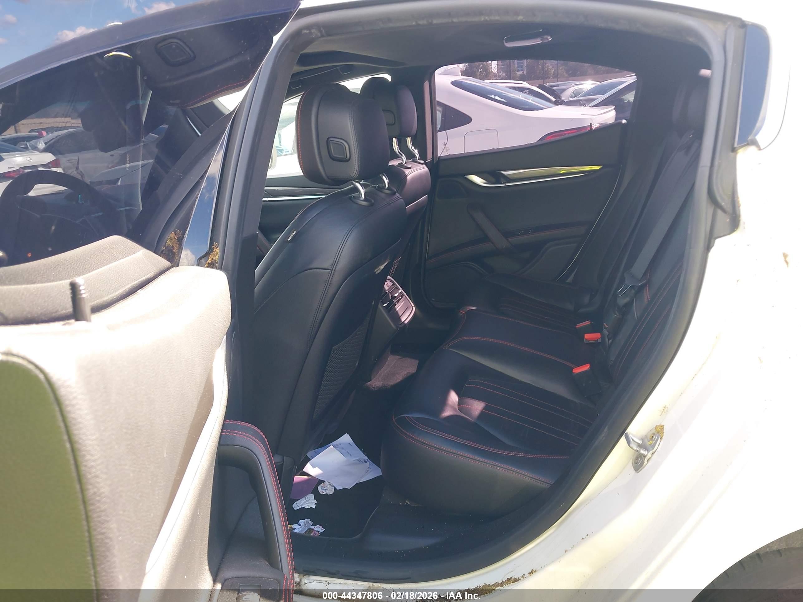 MASERATI GHIBLI image 8