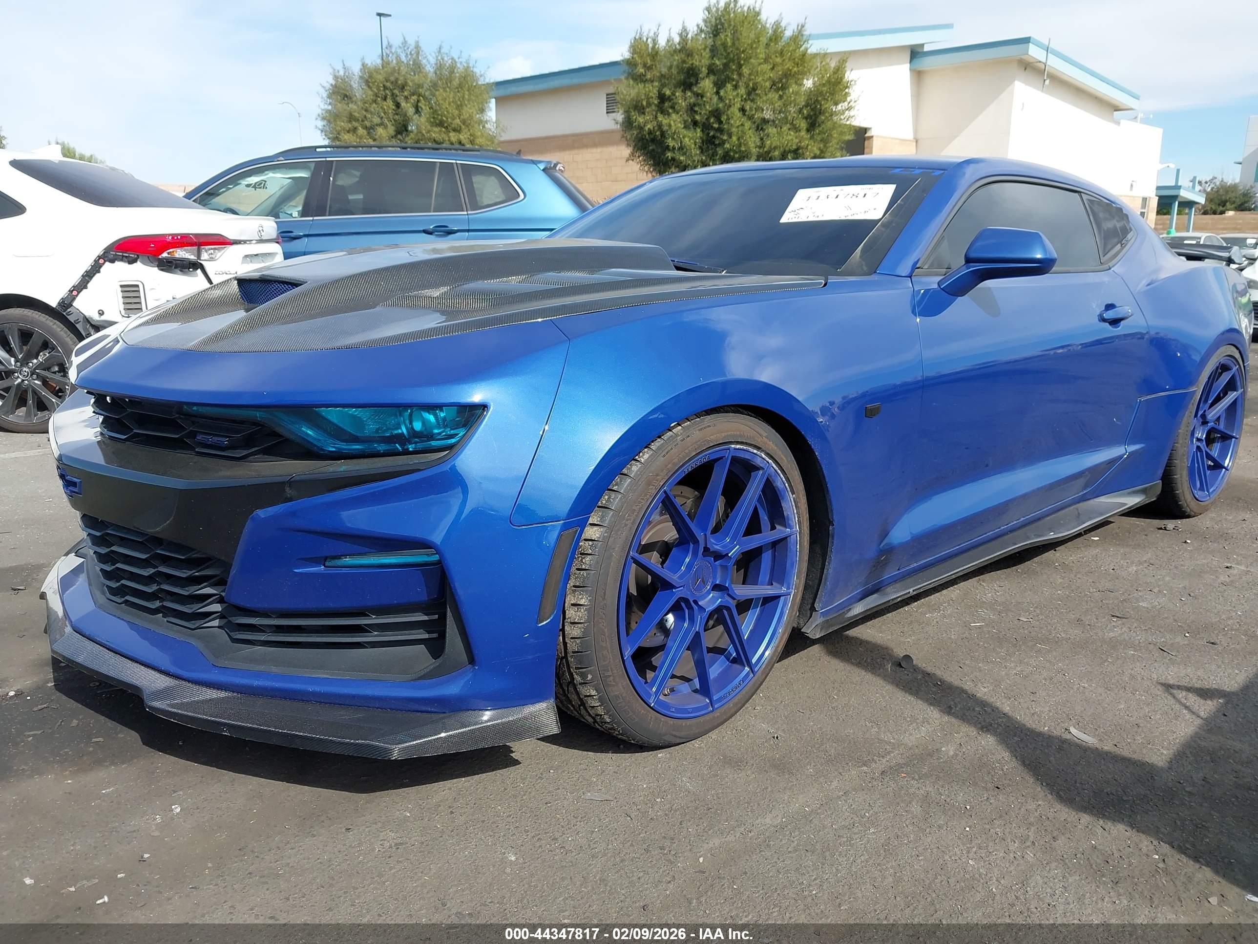 CHEVROLET CAMARO image 2