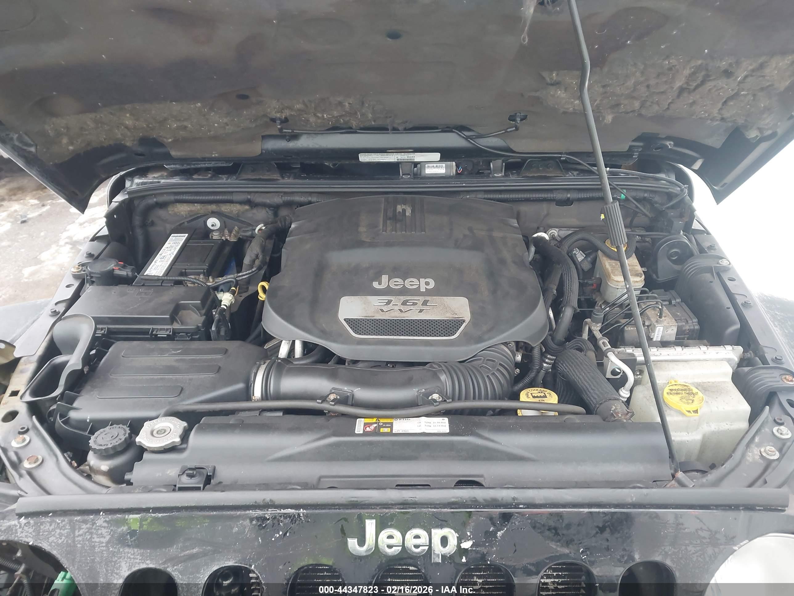 JEEP WRANGLER image 10