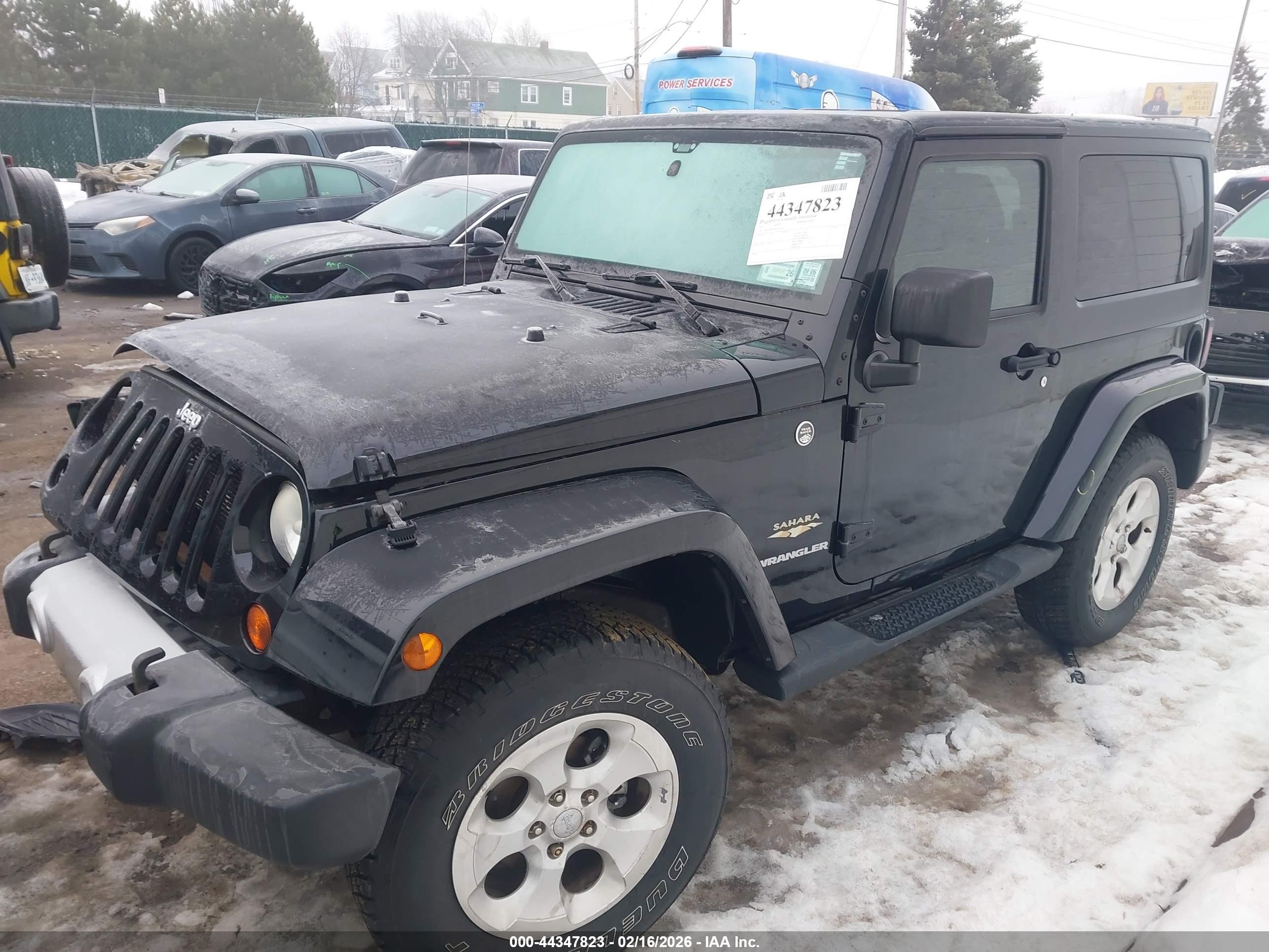JEEP WRANGLER image 2
