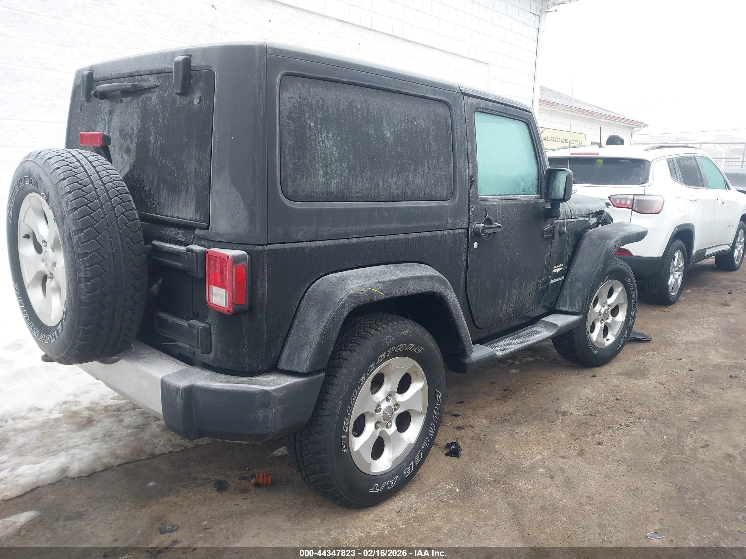 JEEP WRANGLER image 4