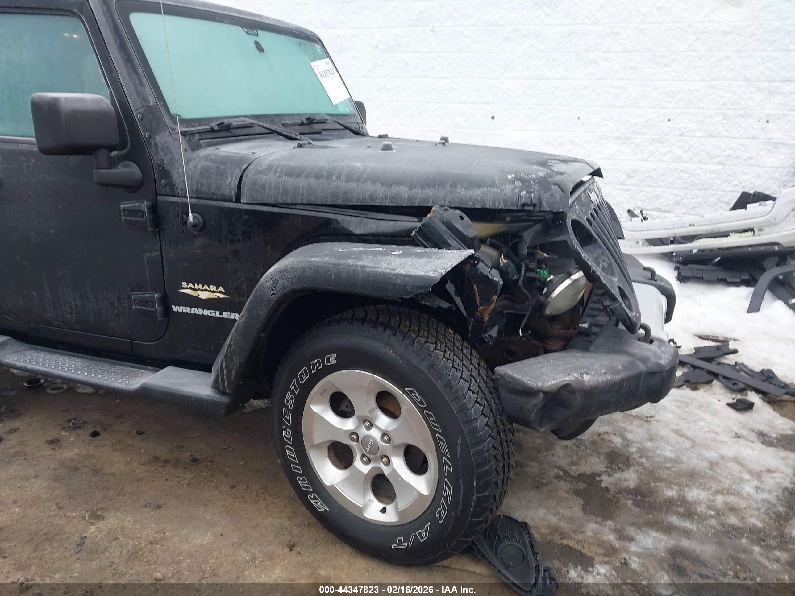 JEEP WRANGLER image 6