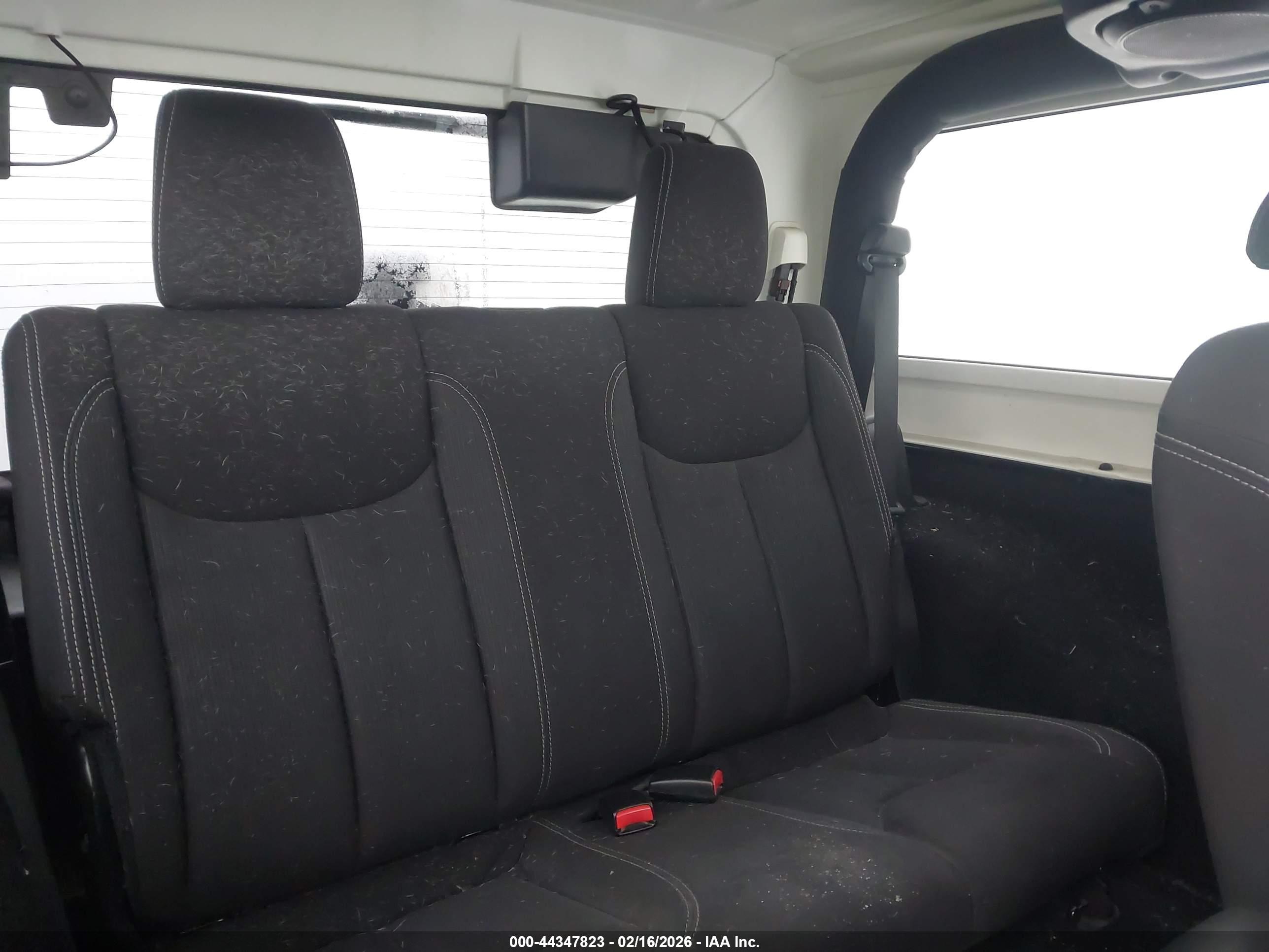 JEEP WRANGLER image 8