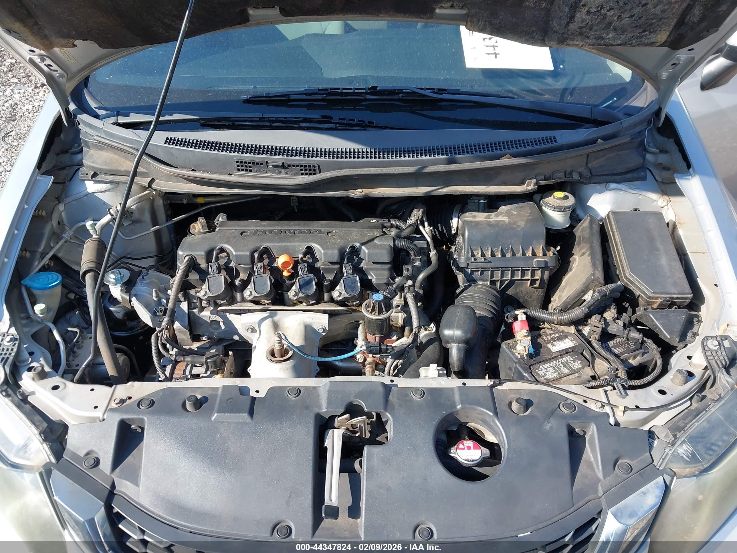 HONDA CIVIC image 10