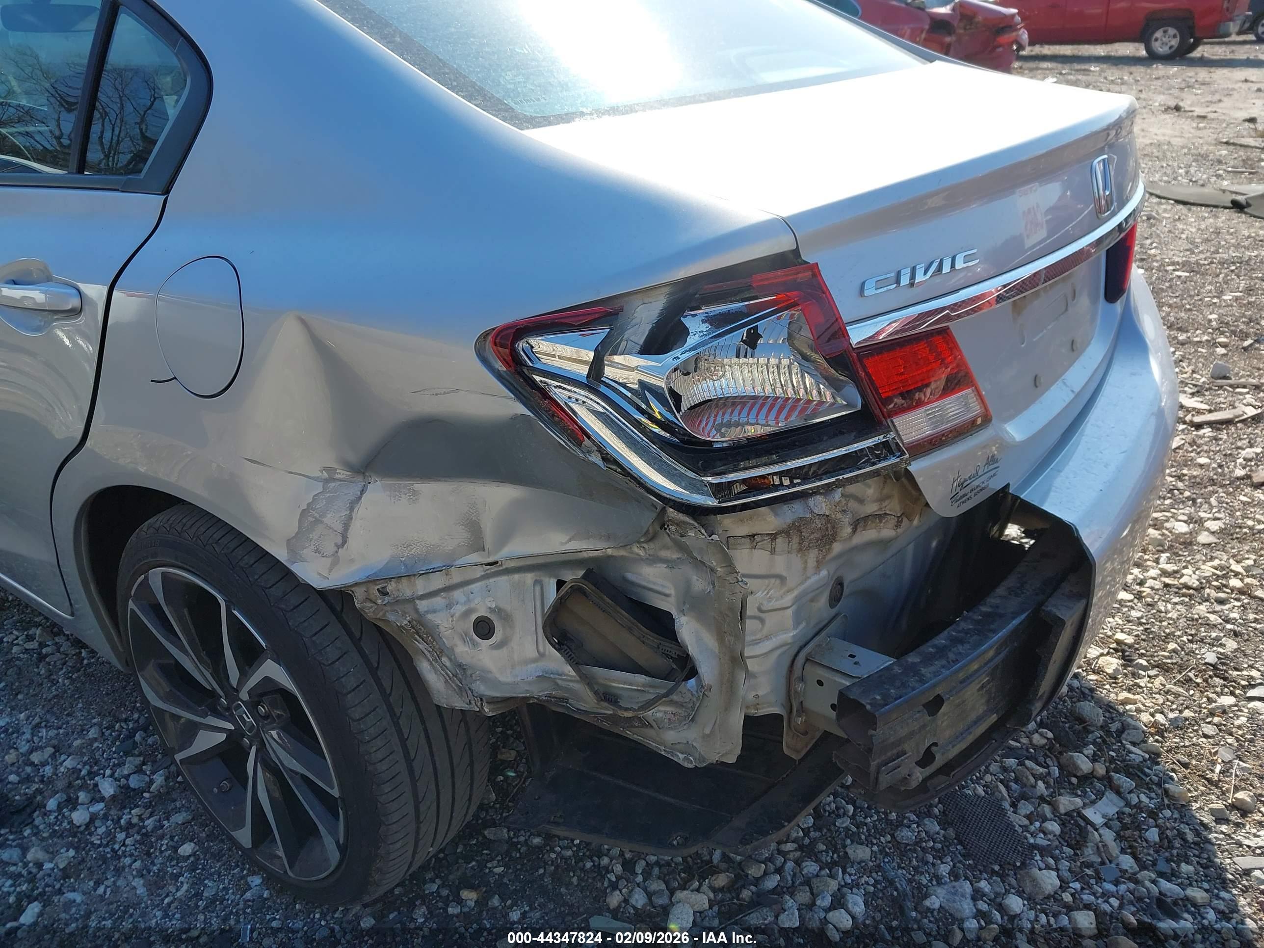HONDA CIVIC image 6