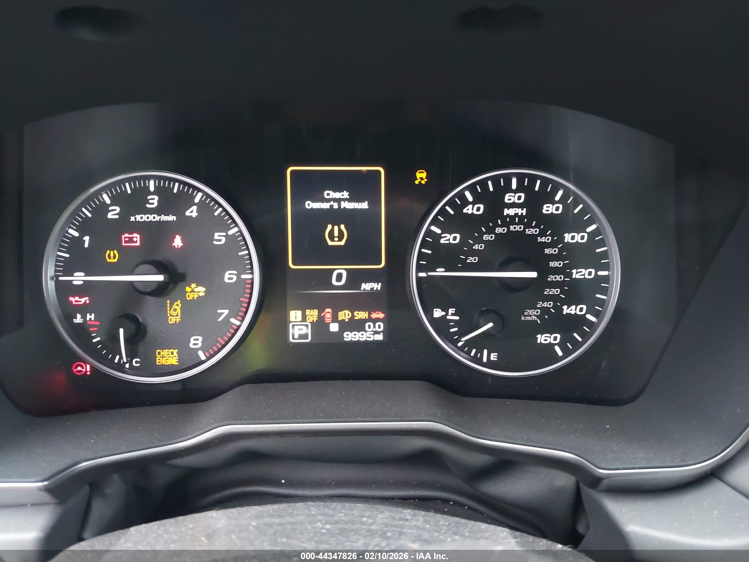 SUBARU OUTBACK image 7