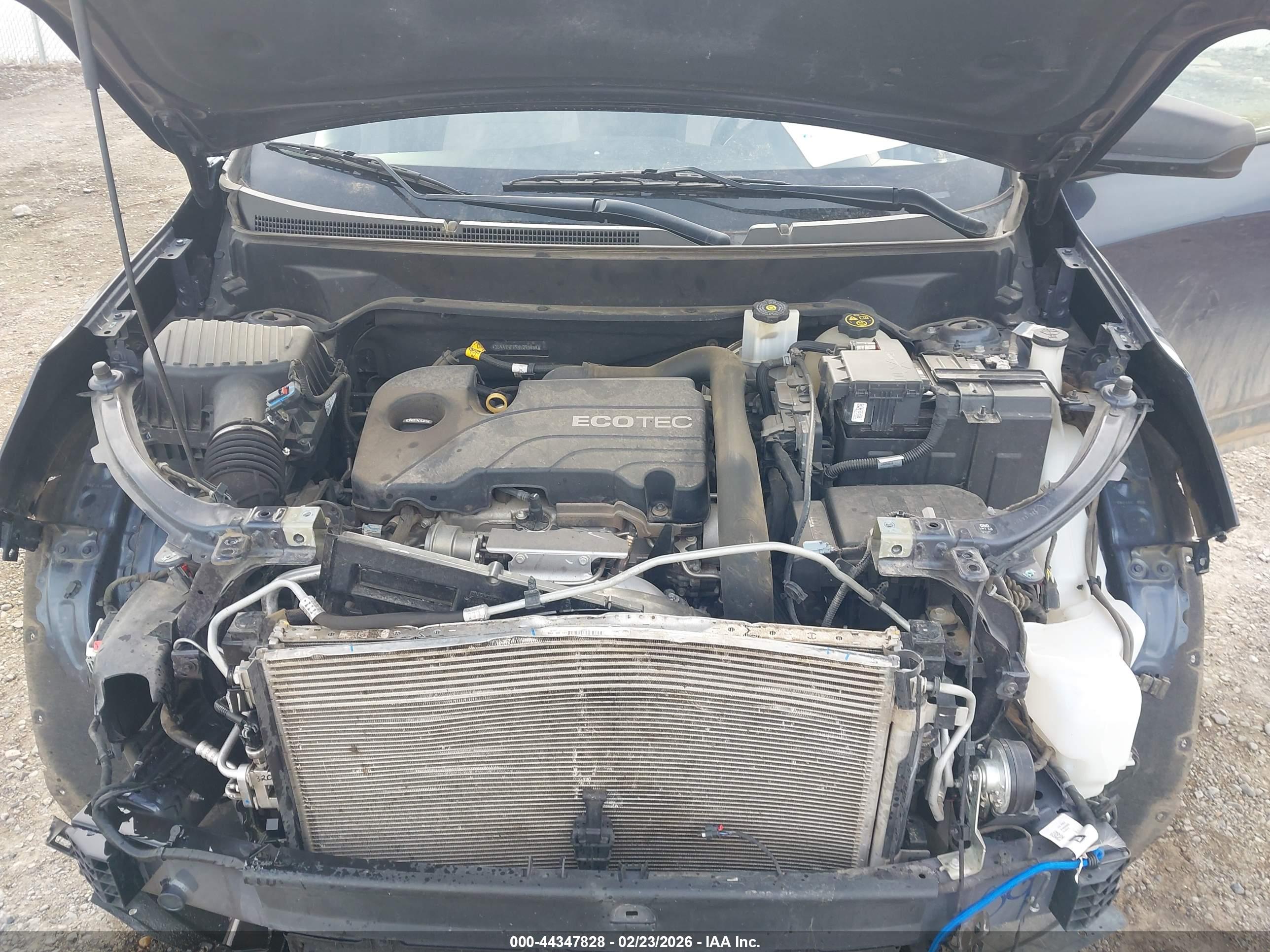 CHEVROLET EQUINOX image 10