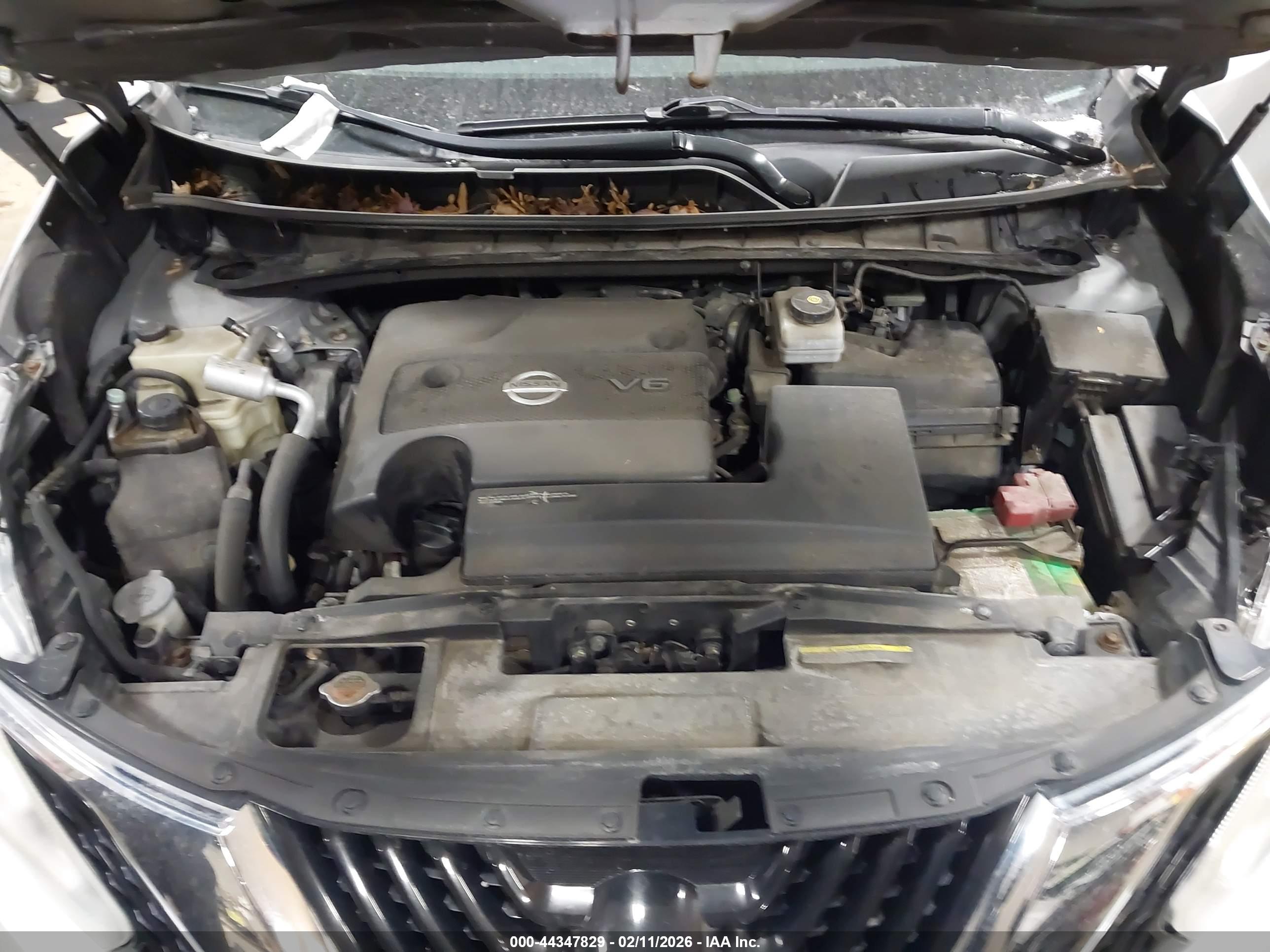 NISSAN MURANO image 10