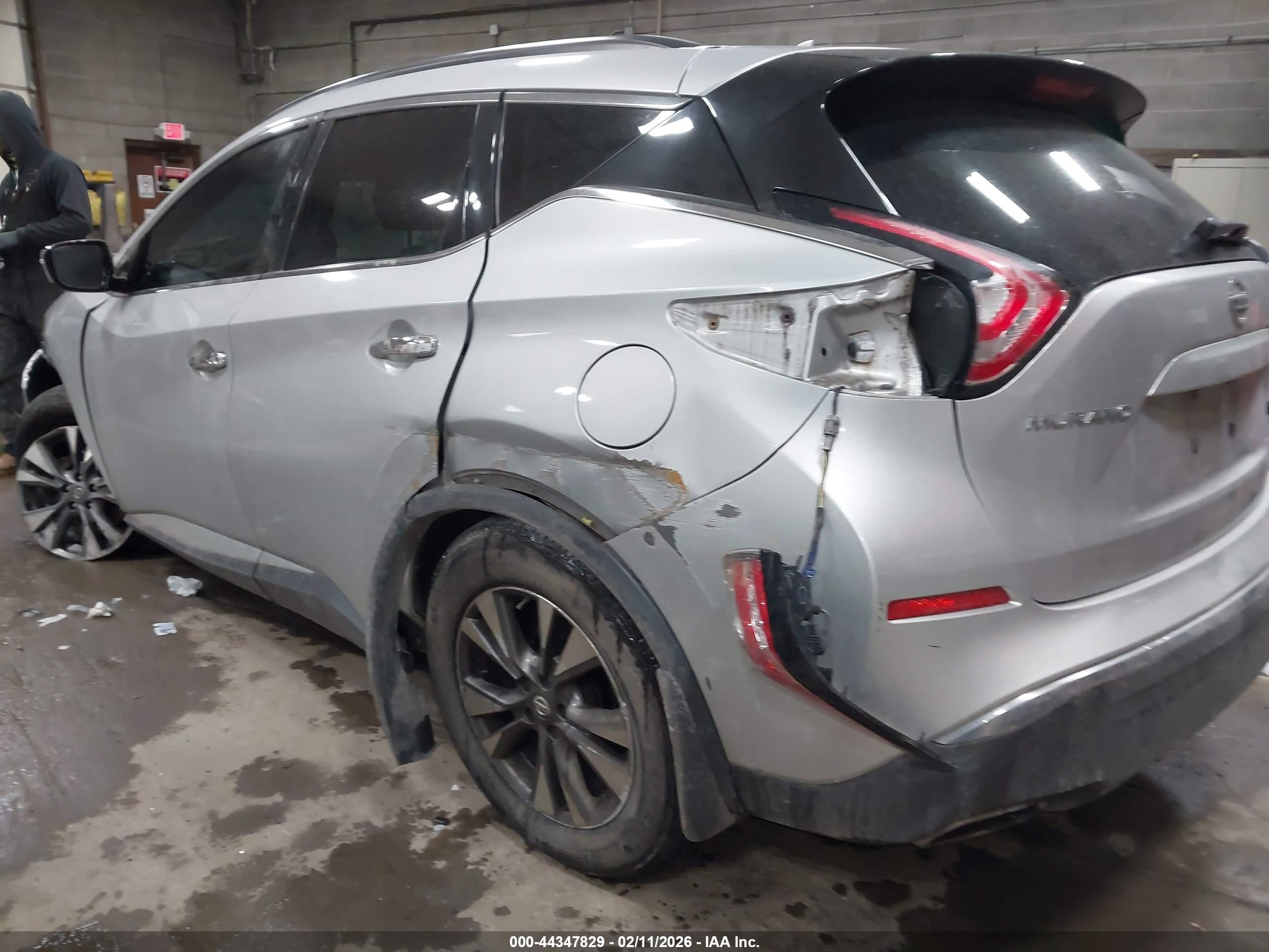 NISSAN MURANO image 6