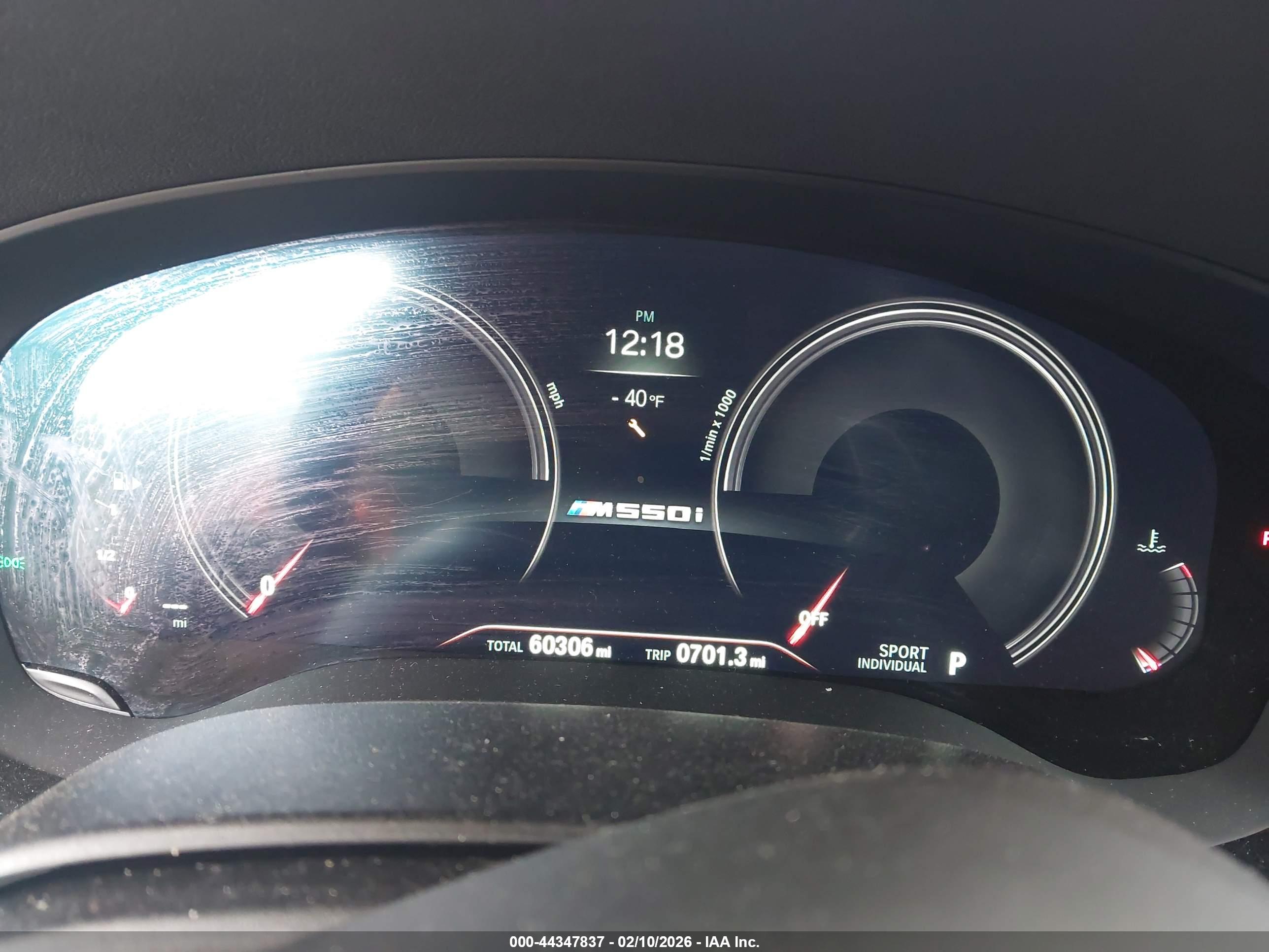 BMW M550I image 7