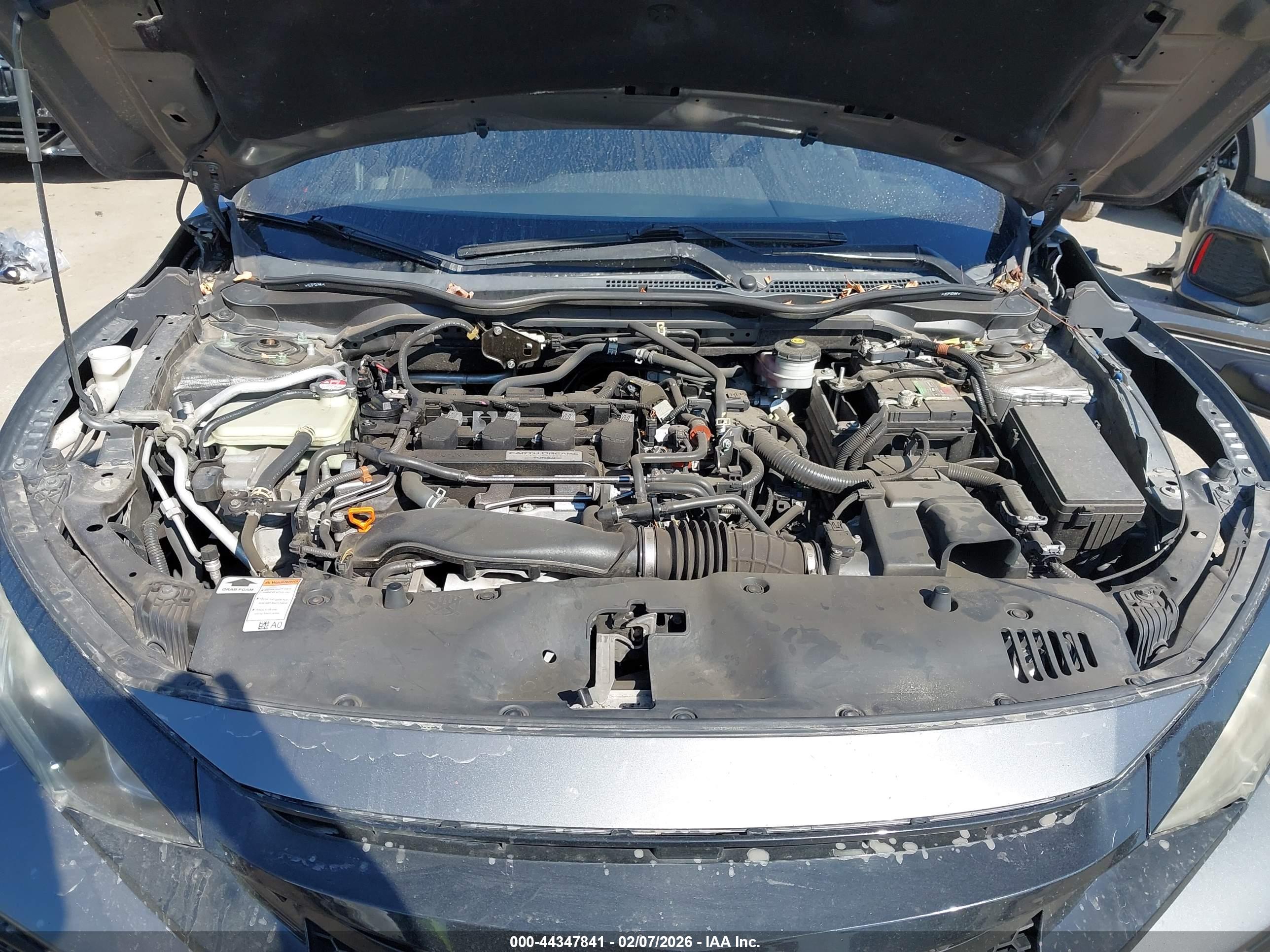 HONDA CIVIC image 10