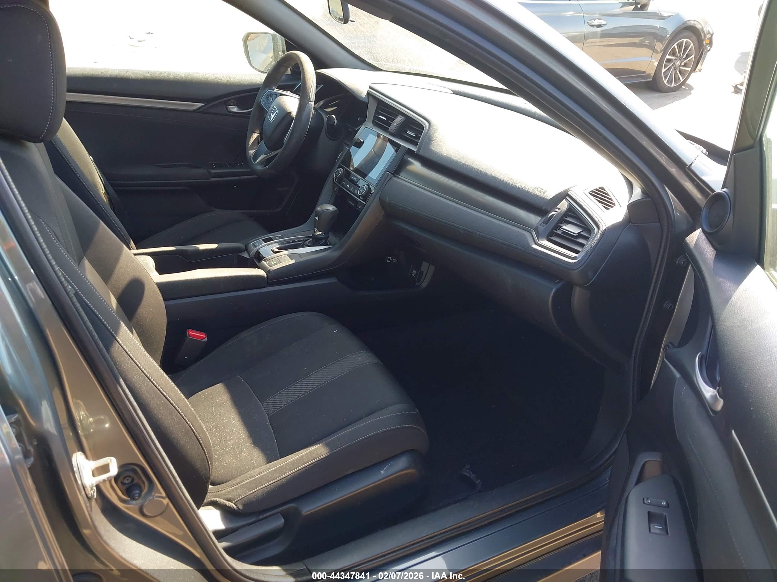 HONDA CIVIC image 5
