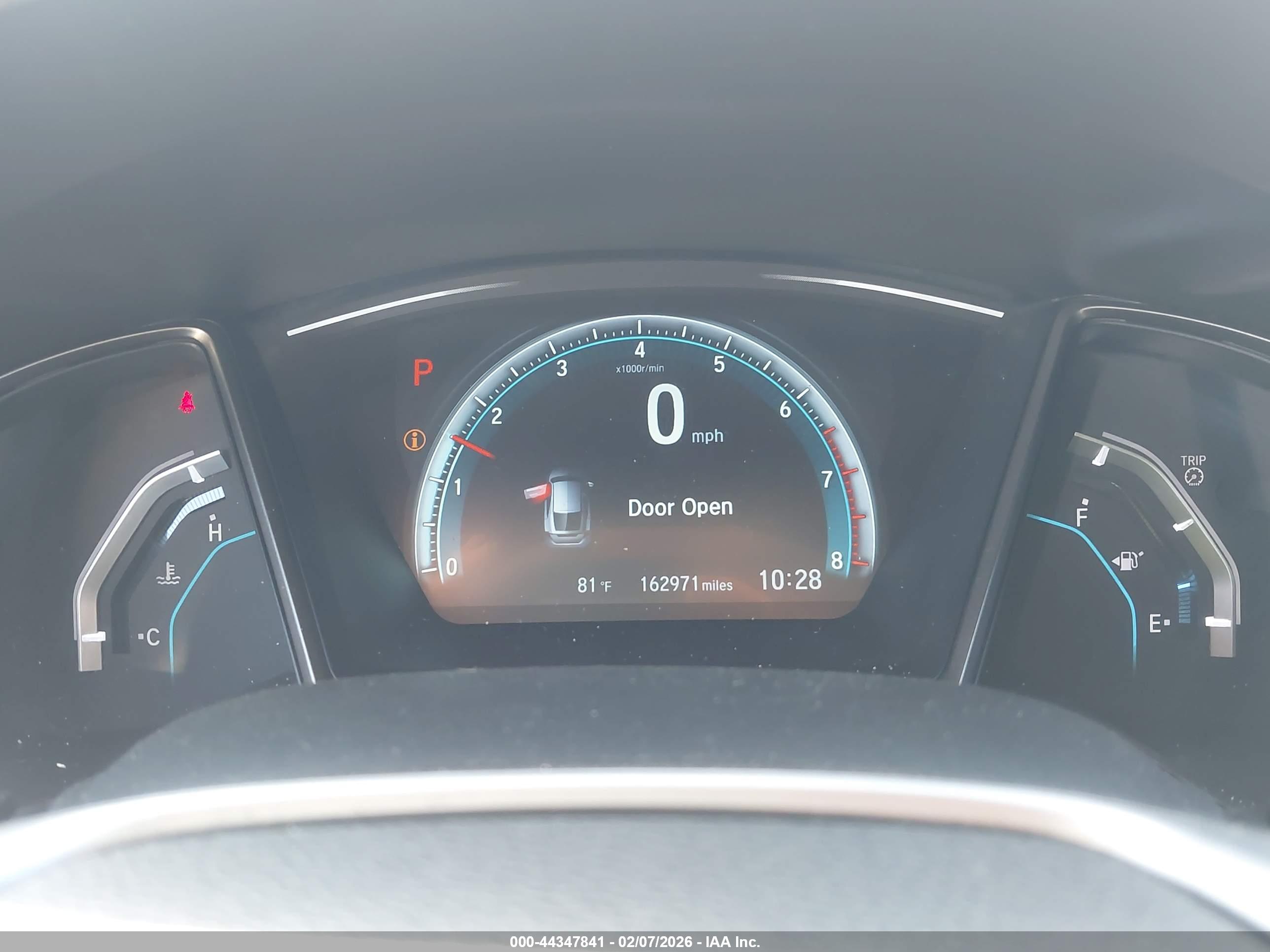 HONDA CIVIC image 7